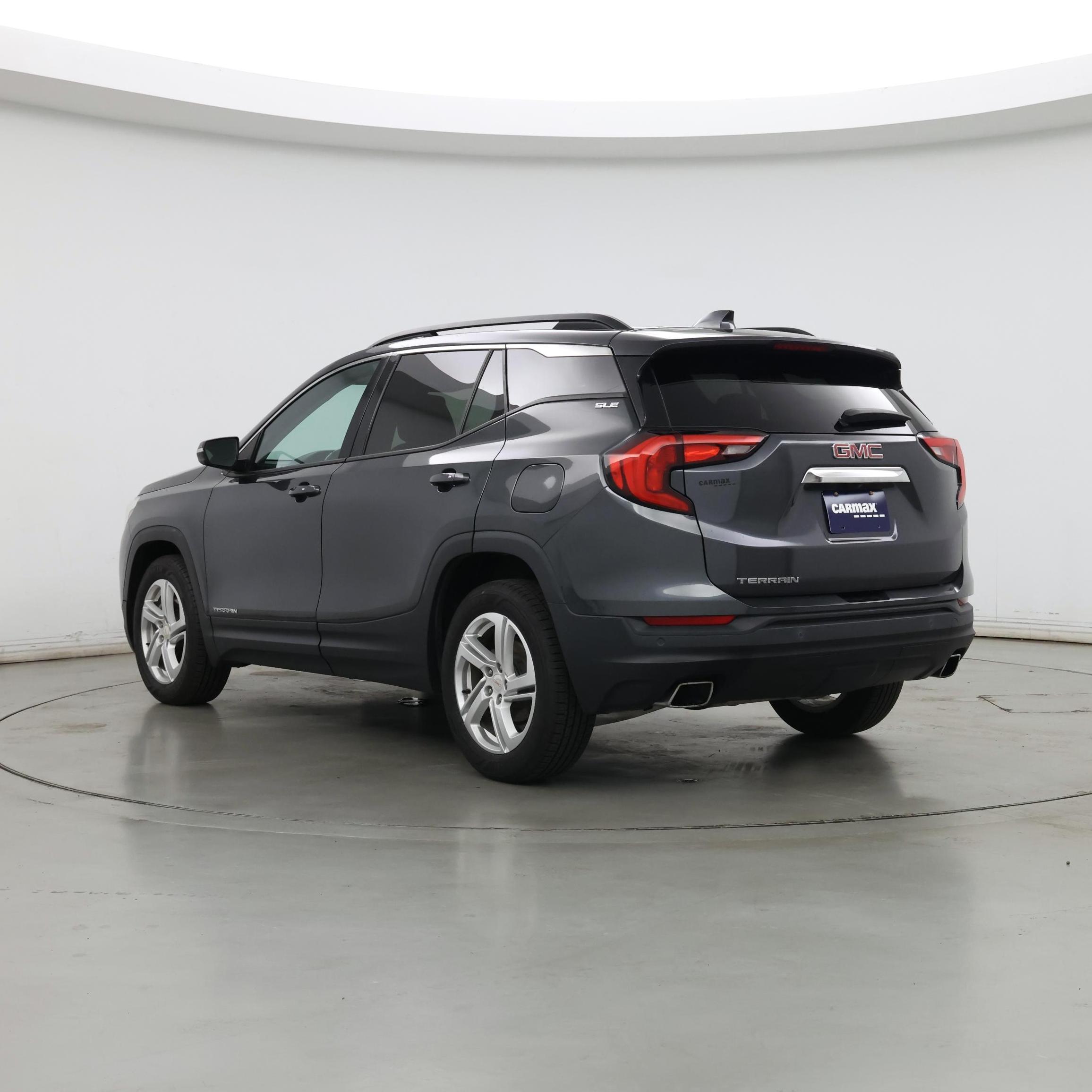 Thumbnail: 2018 GMC Terrain - 2