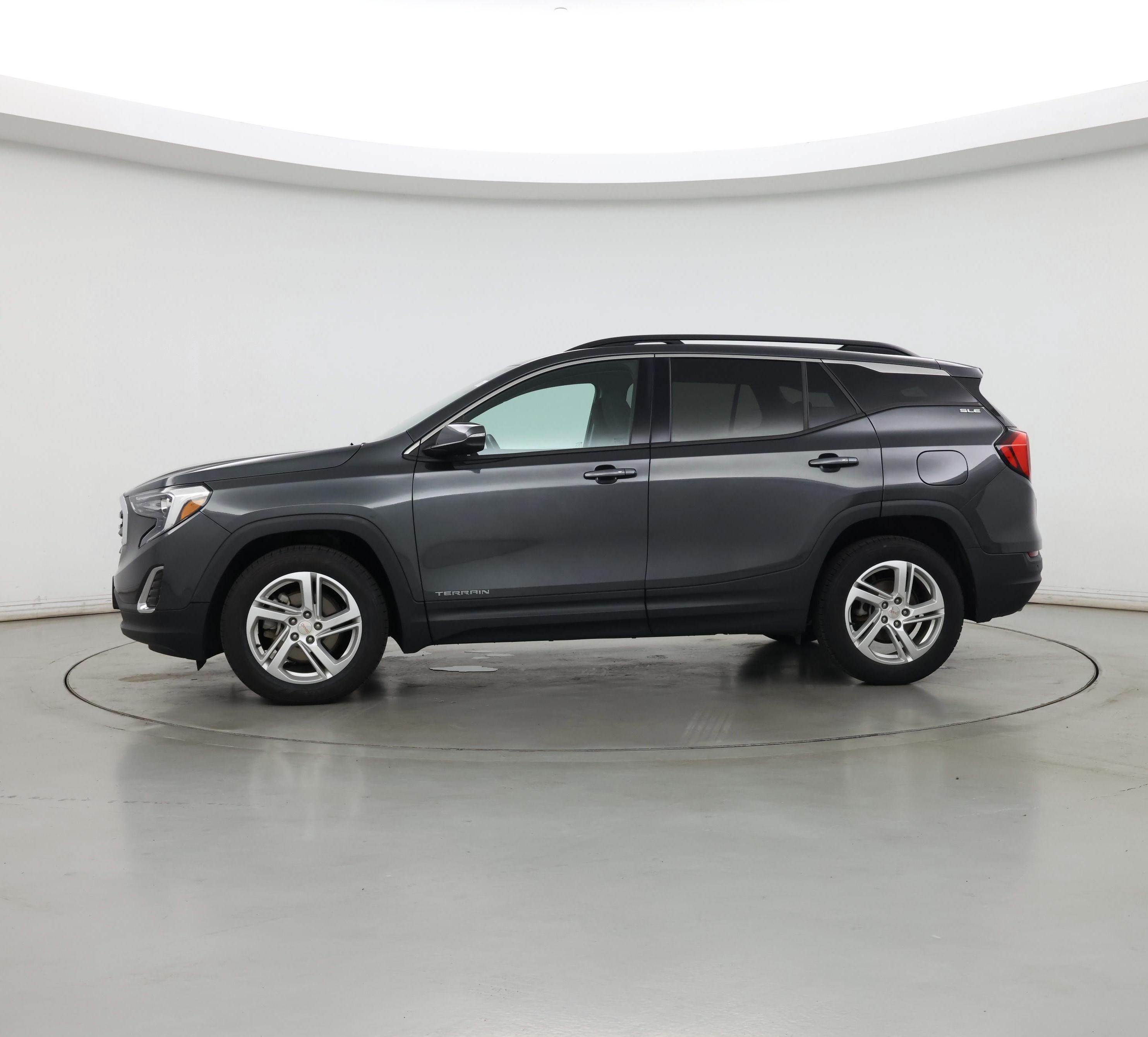 Thumbnail: 2018 GMC Terrain - 3