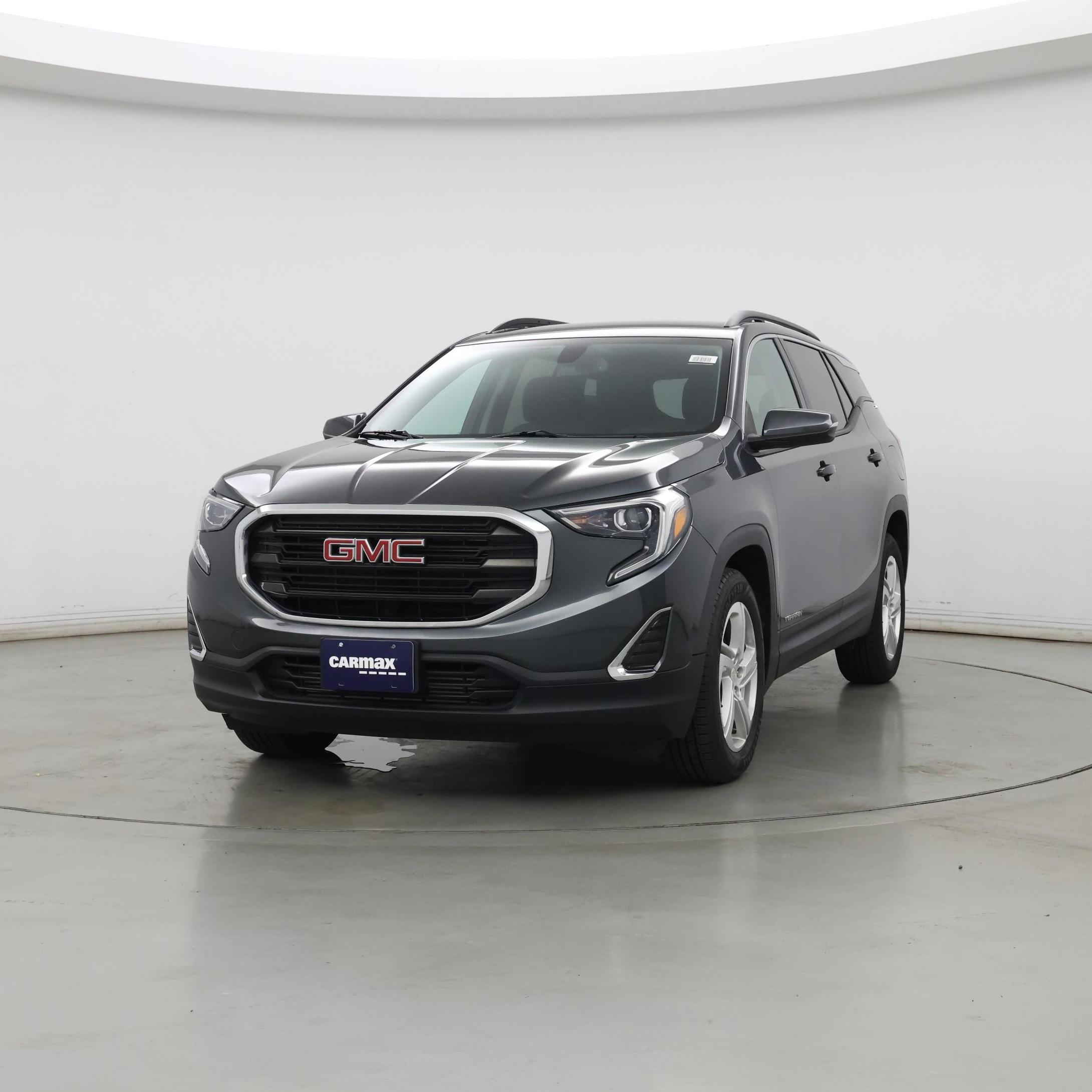 Thumbnail: 2018 GMC Terrain - 4