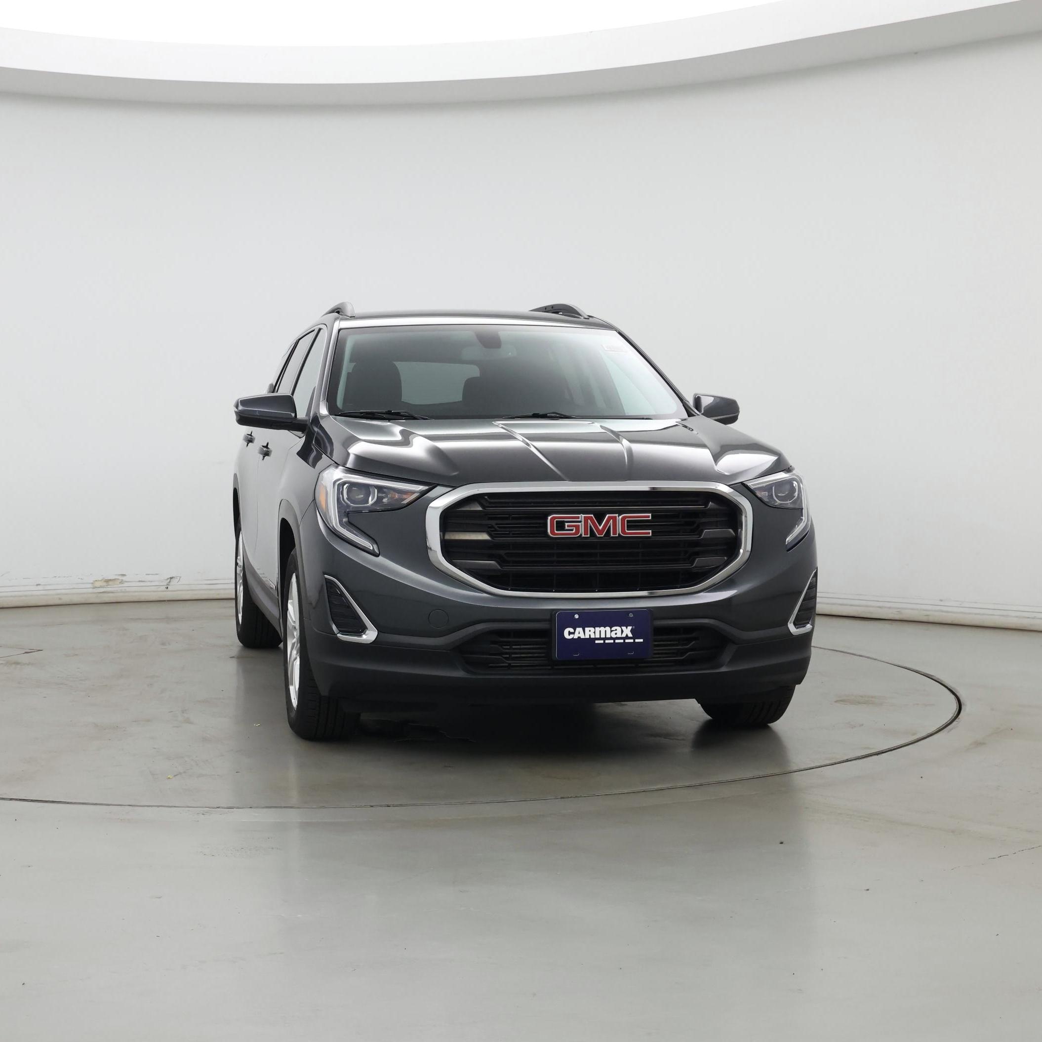 Thumbnail: 2018 GMC Terrain - 5