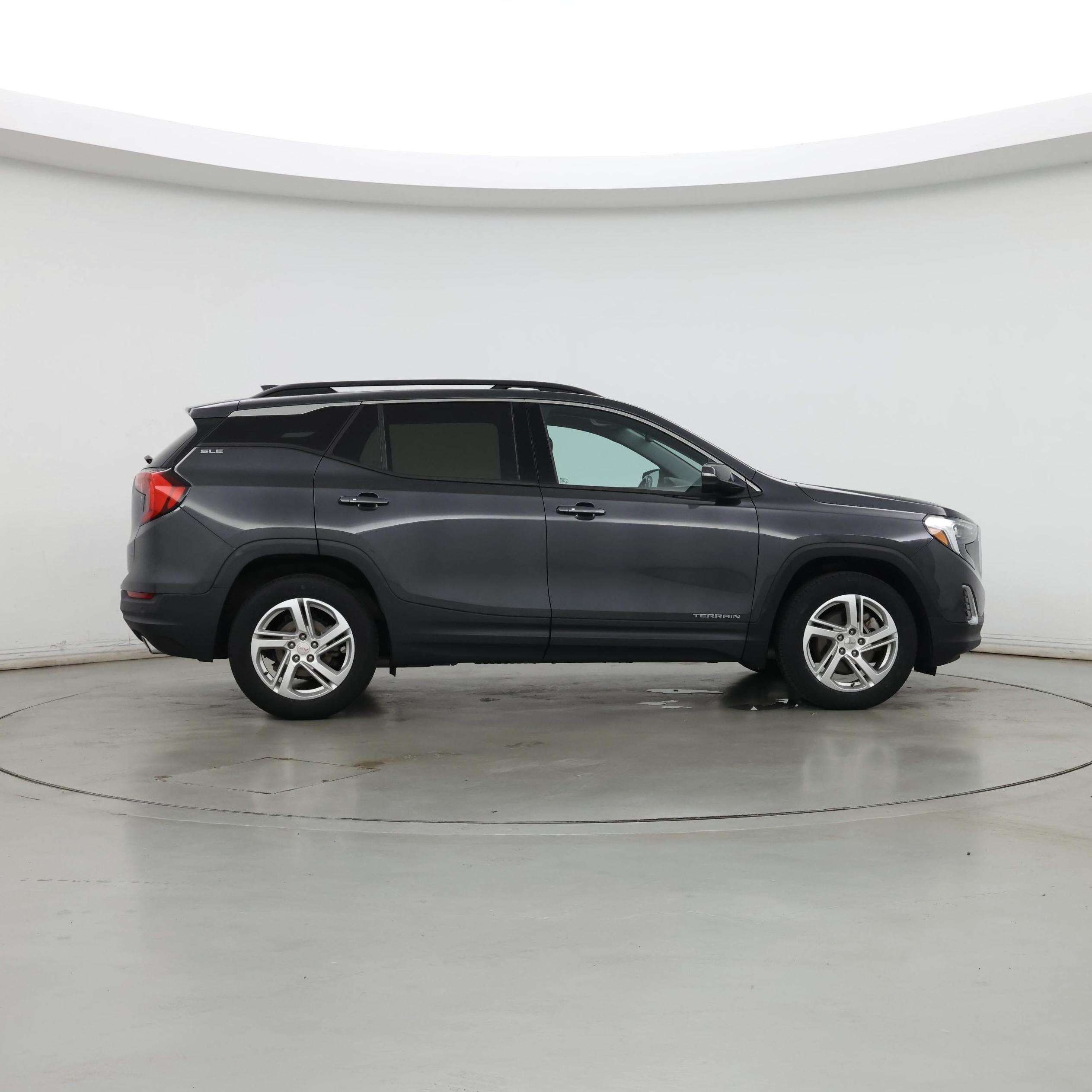 Thumbnail: 2018 GMC Terrain - 7