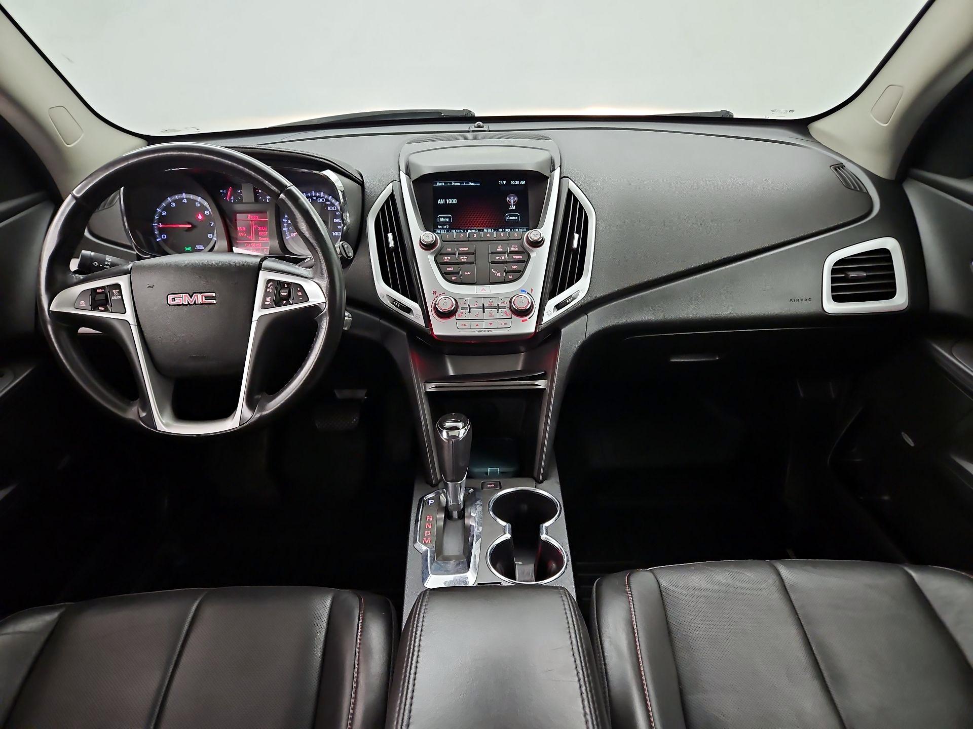 Thumbnail: 2016 GMC Terrain - 9