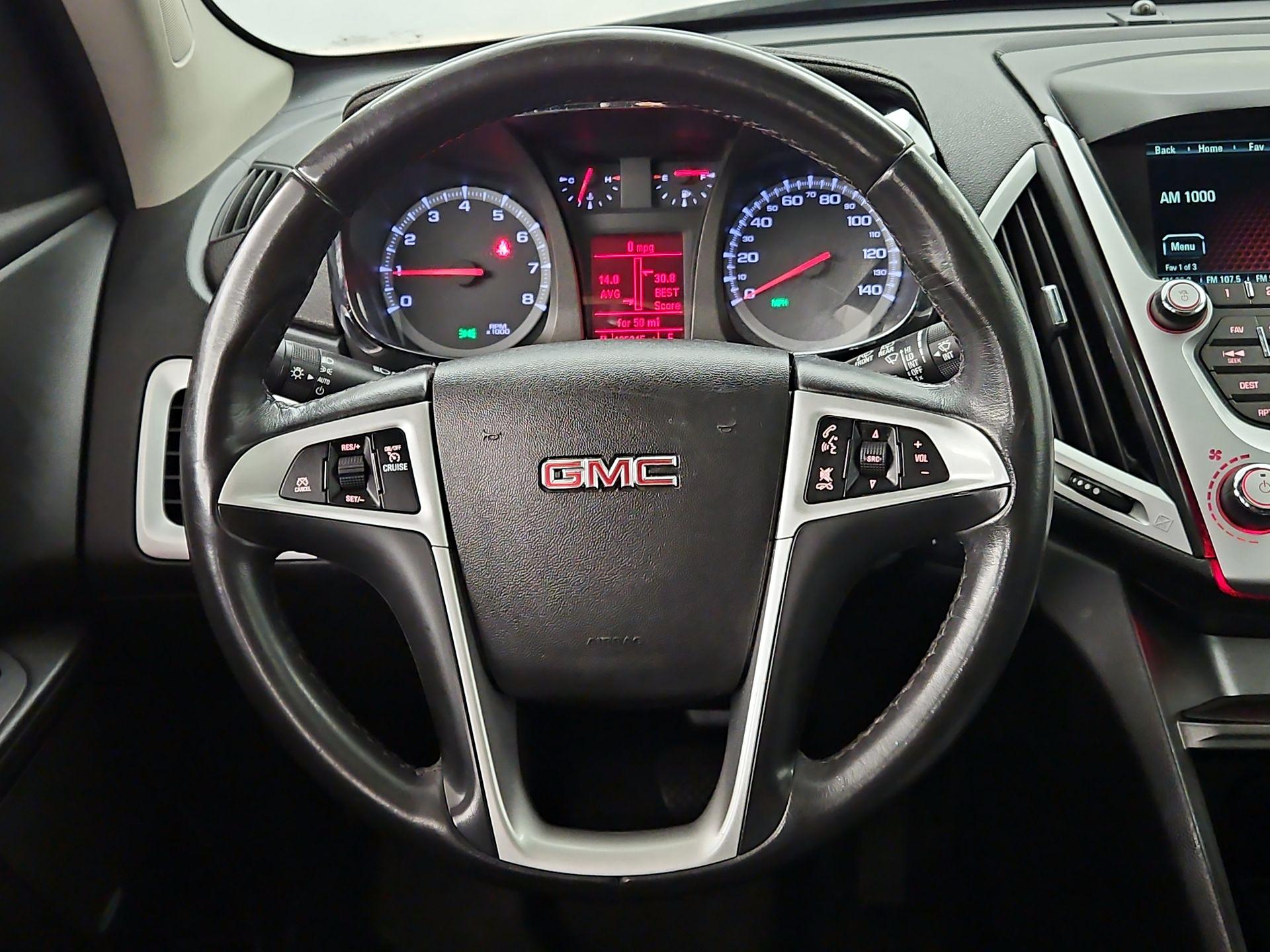 Thumbnail: 2016 GMC Terrain - 10