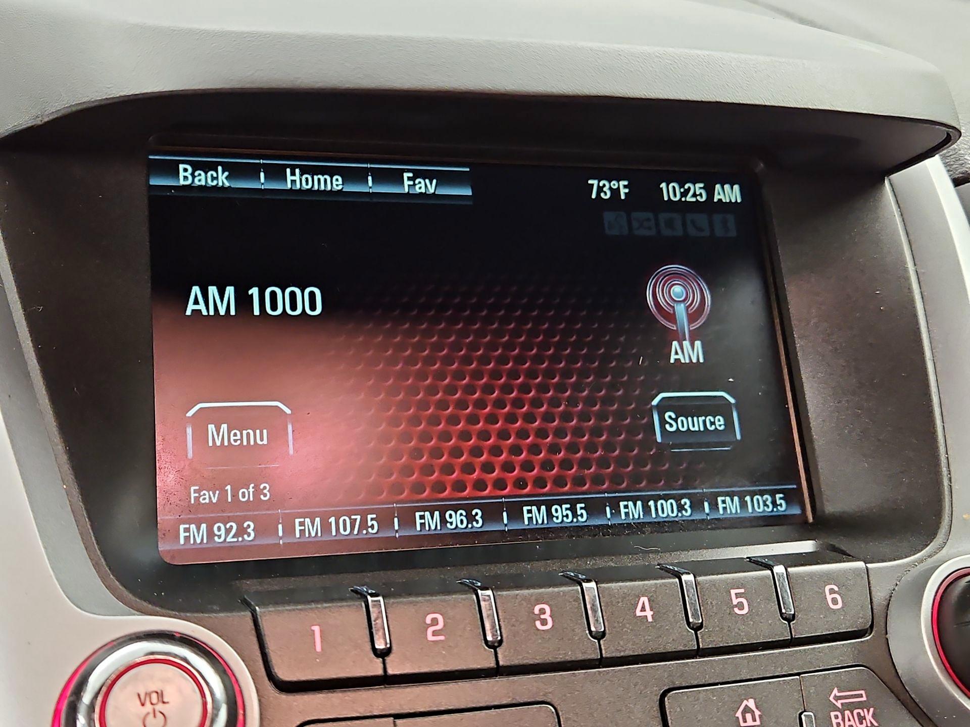 Thumbnail: 2016 GMC Terrain - 14
