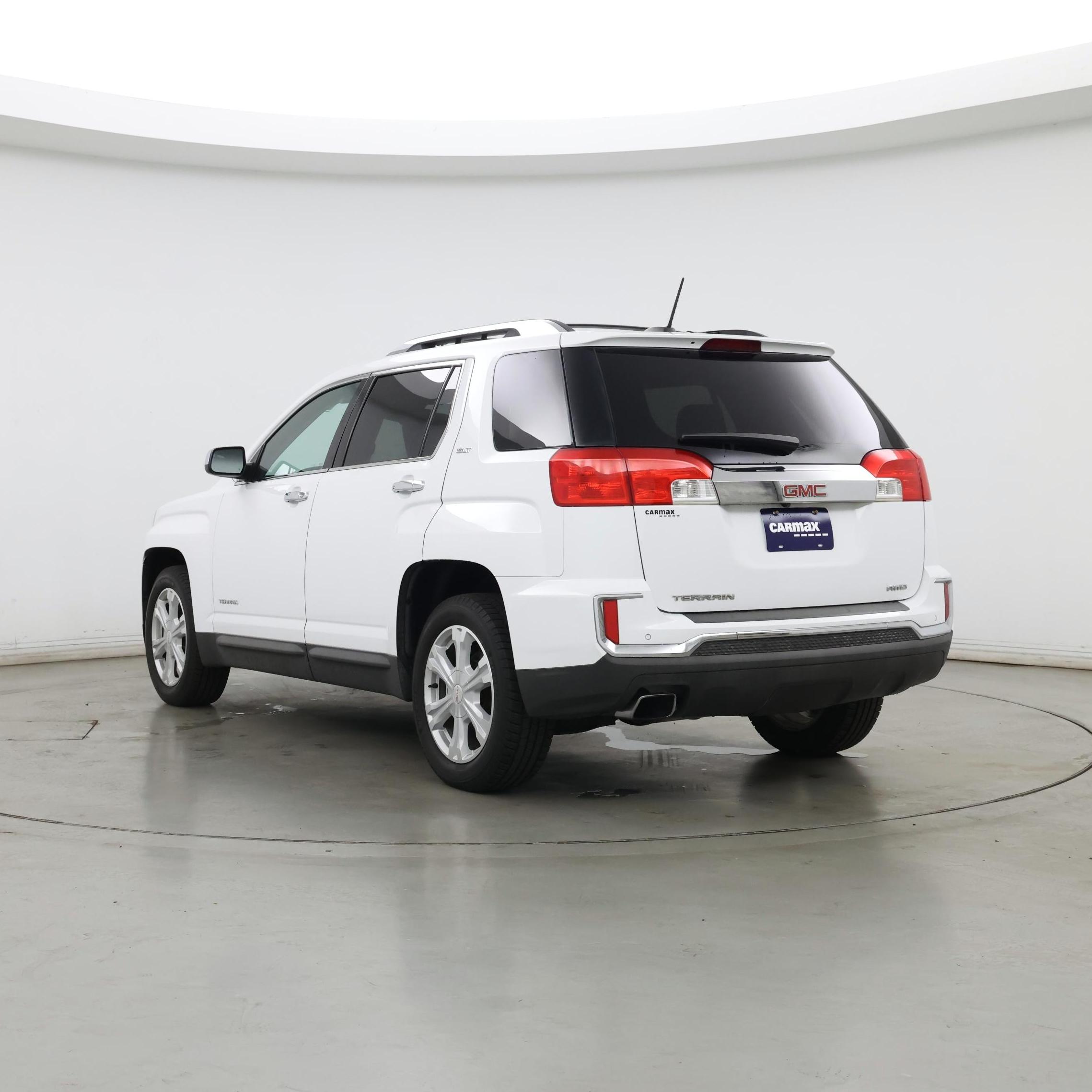Thumbnail: 2016 GMC Terrain - 2