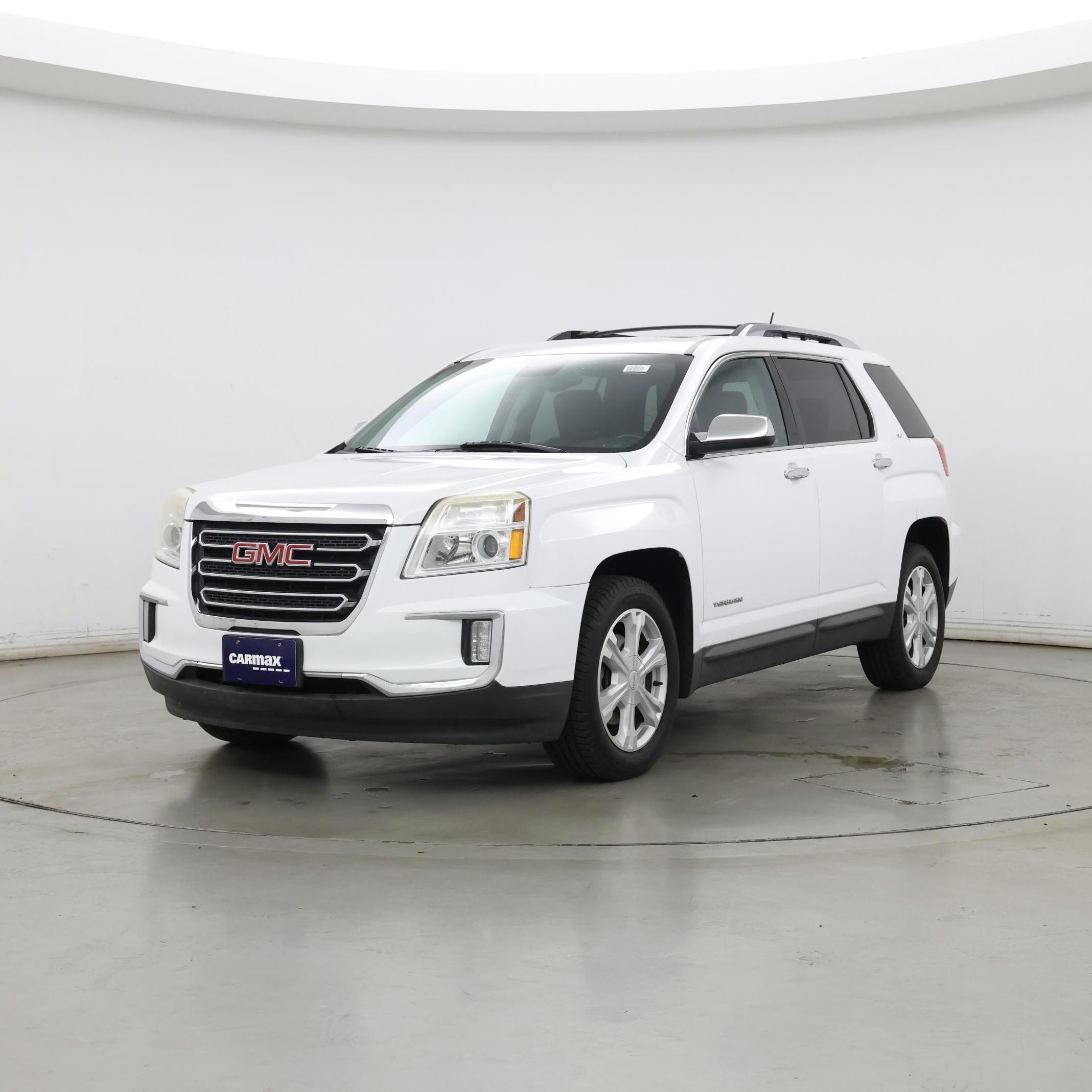 Thumbnail: 2016 GMC Terrain - 4
