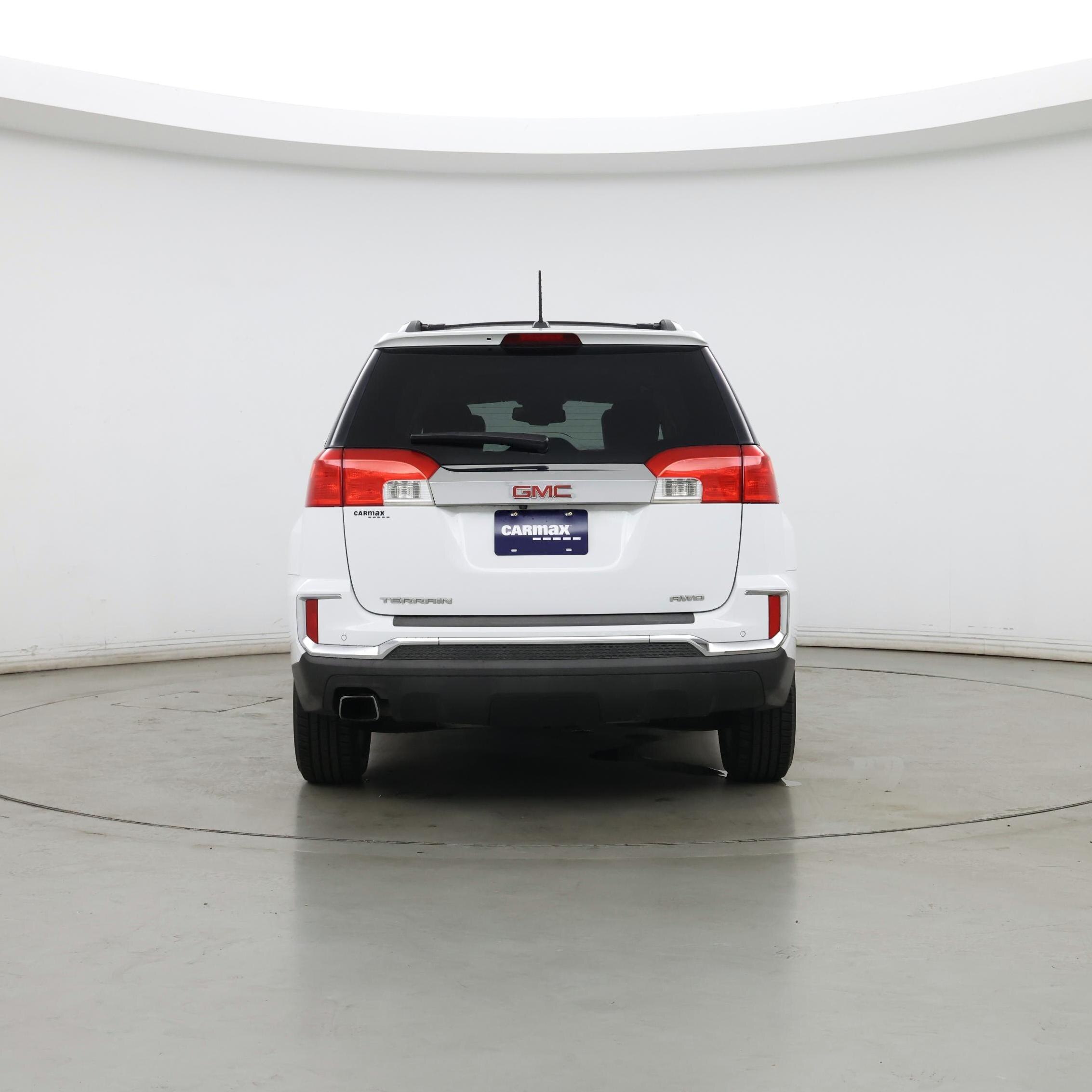 Thumbnail: 2016 GMC Terrain - 6