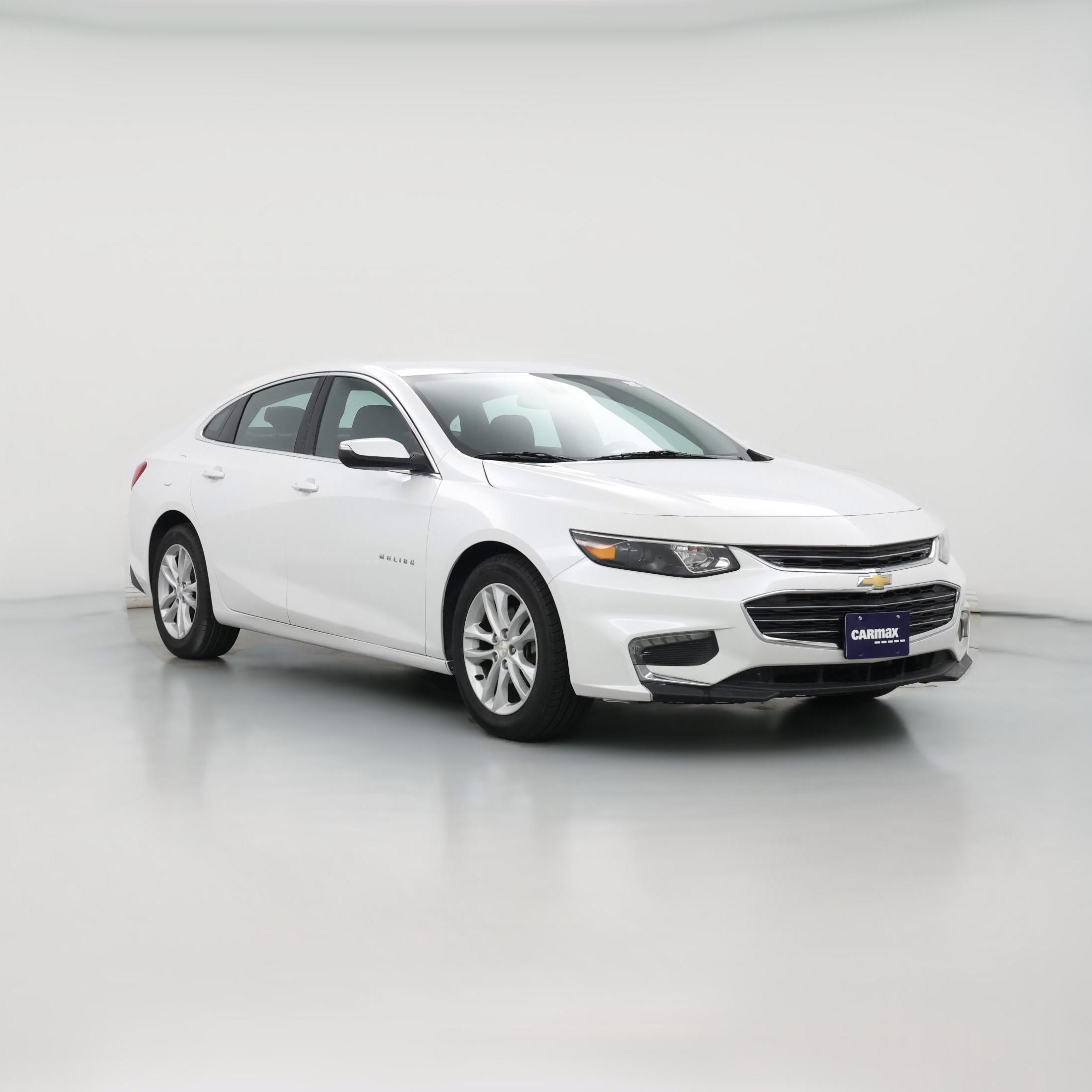 Thumbnail: 2017 Chevrolet Malibu - 1