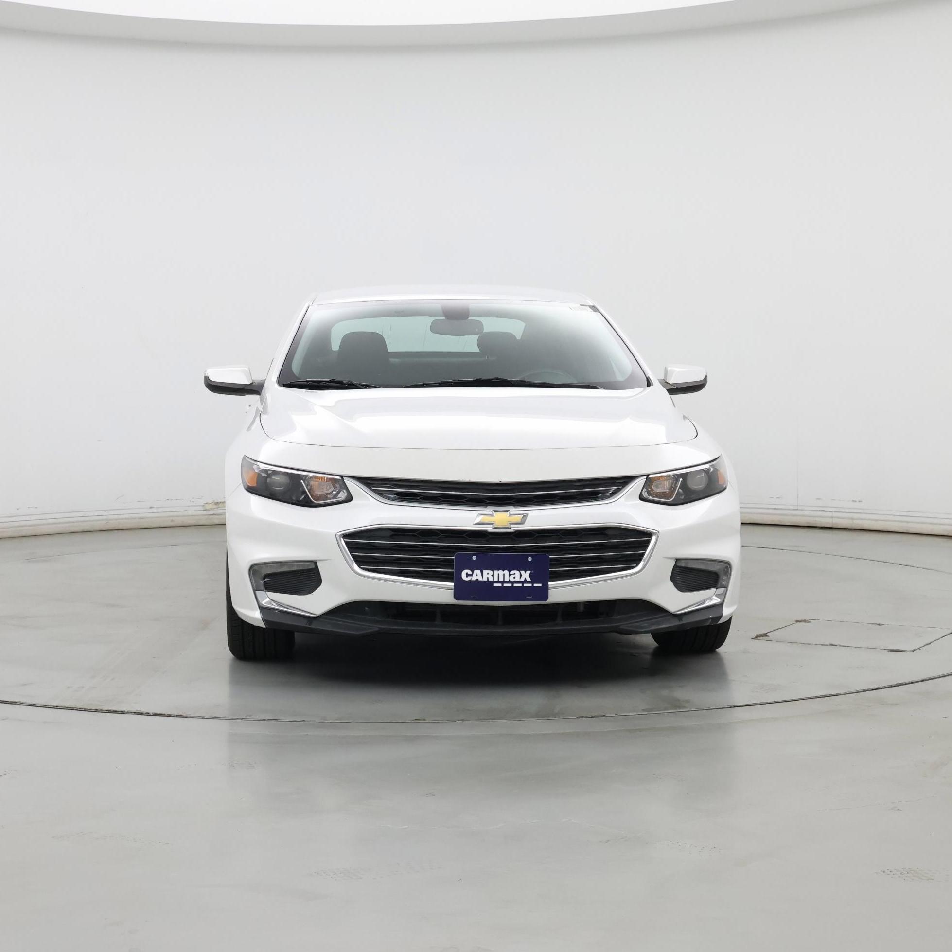 Thumbnail: 2017 Chevrolet Malibu - 5