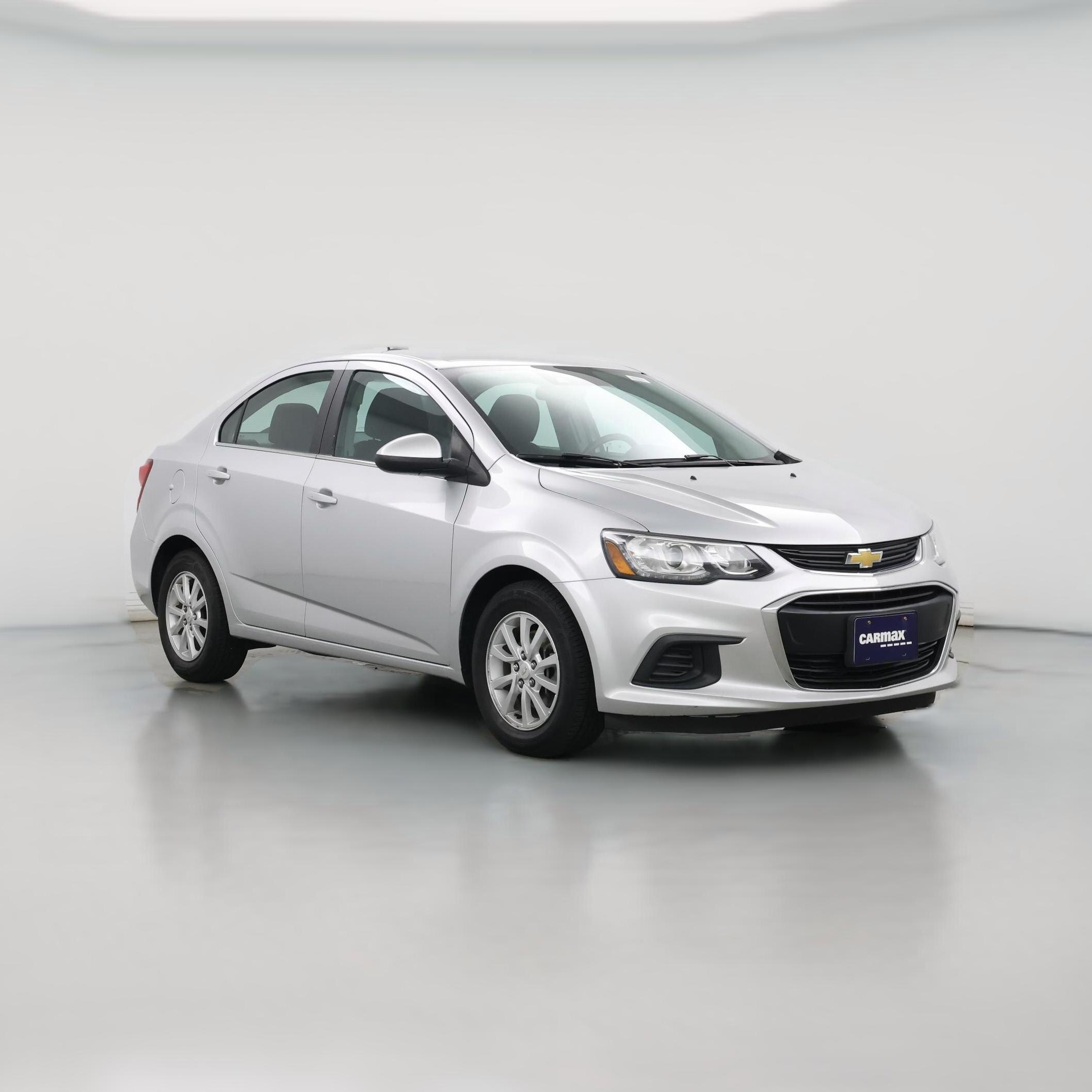 Thumbnail: 2017 Chevrolet Sonic - 1