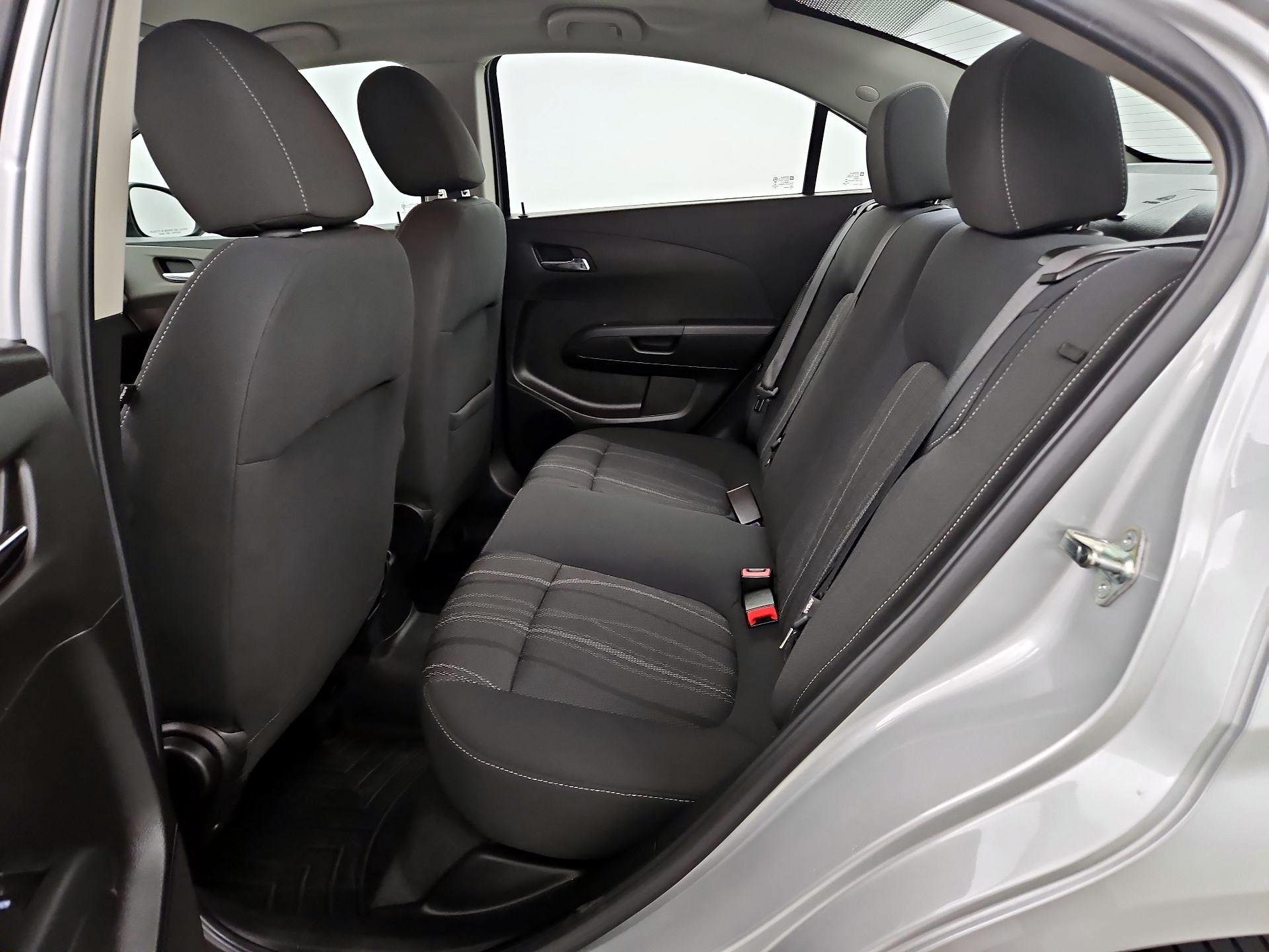 Thumbnail: 2017 Chevrolet Sonic - 19