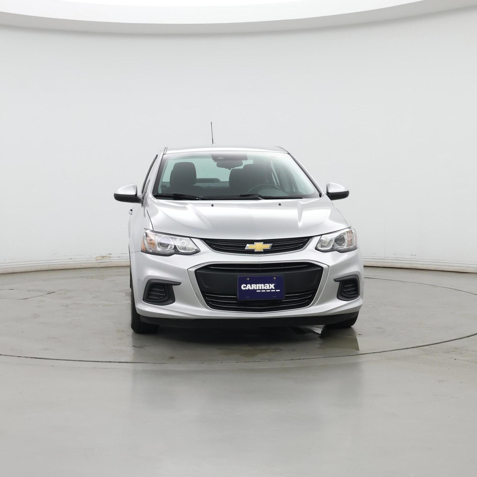 Thumbnail: 2017 Chevrolet Sonic - 5