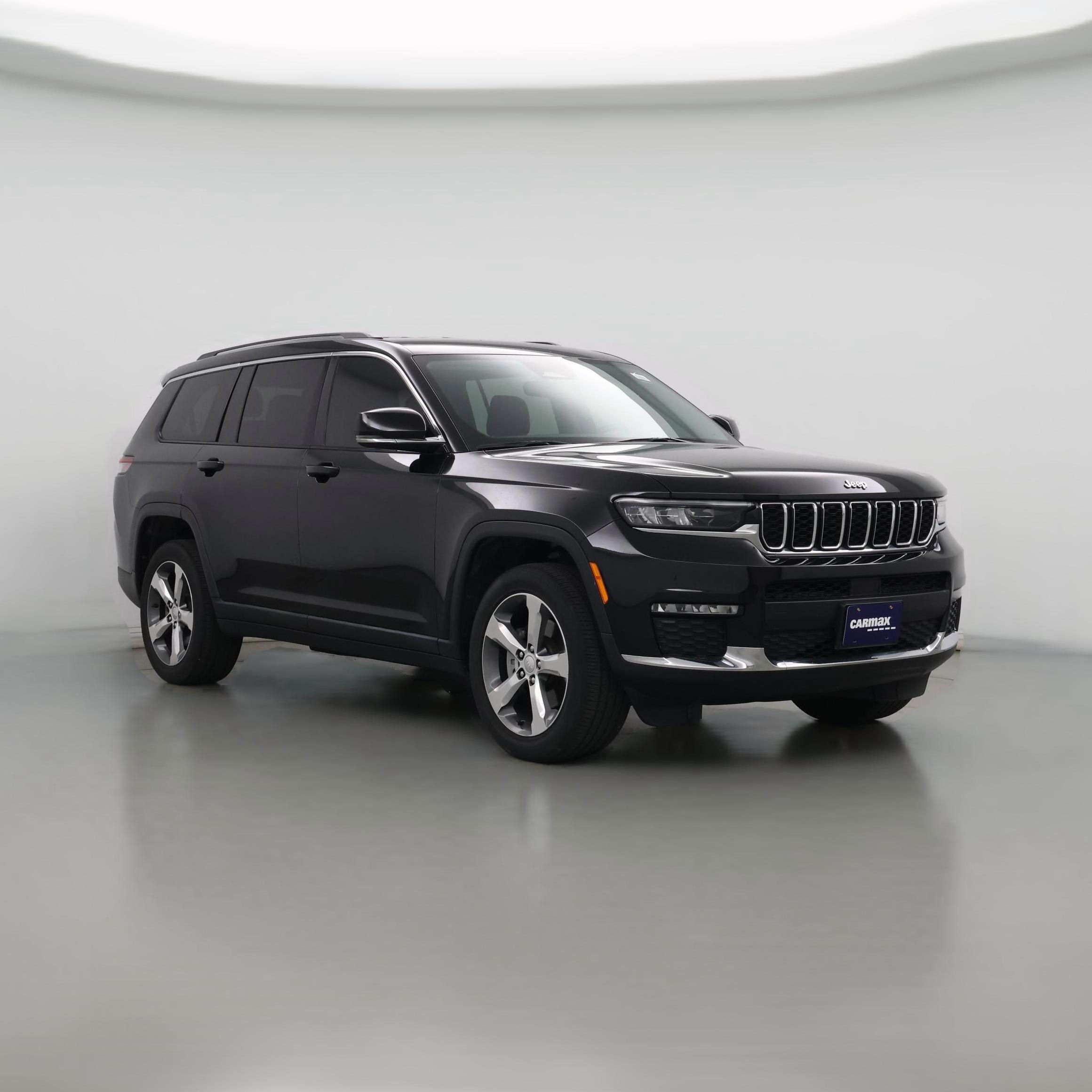Thumbnail: 2021 Jeep Grand Cherokee L - 1