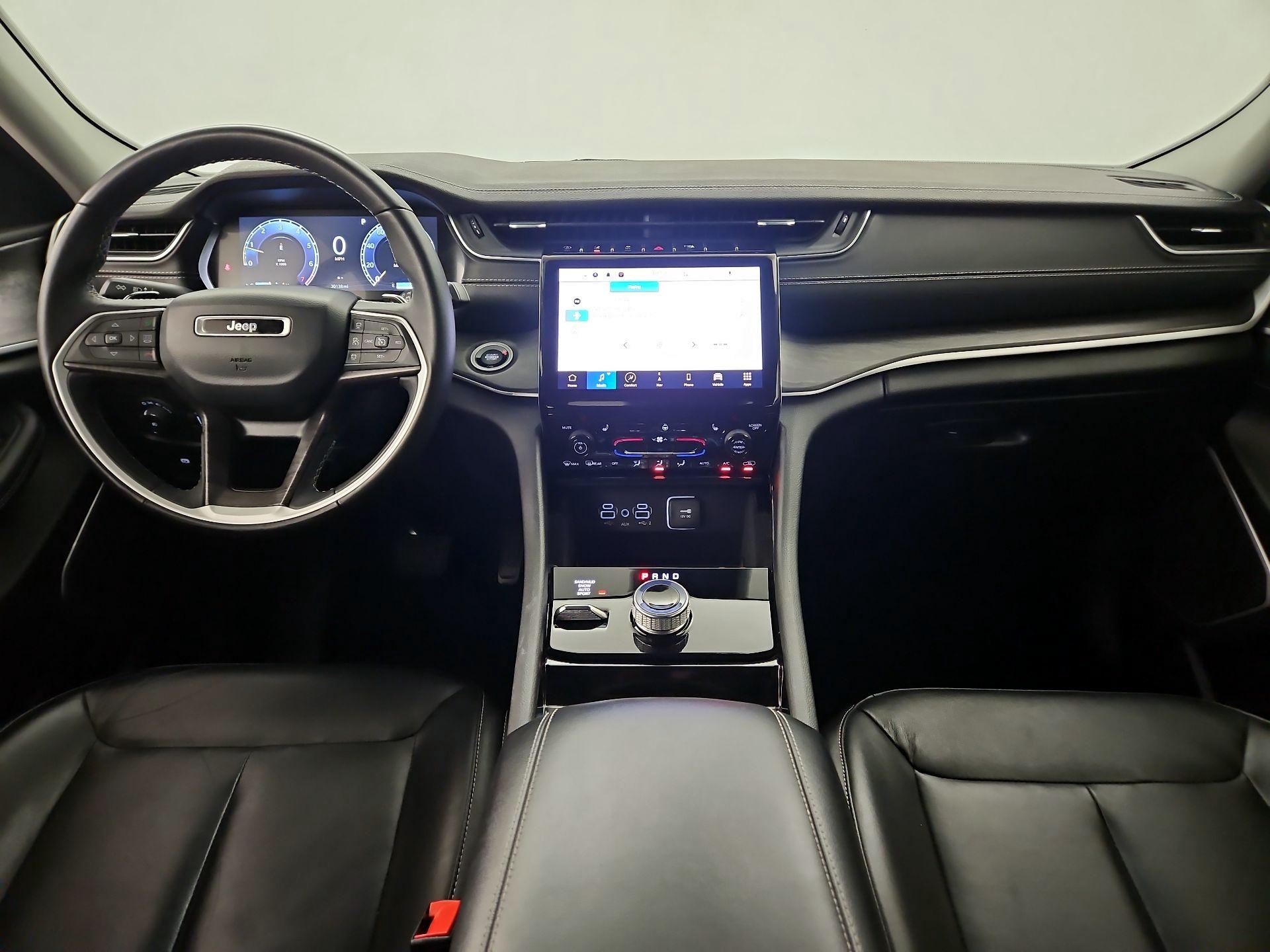 Thumbnail: 2021 Jeep Grand Cherokee L - 9