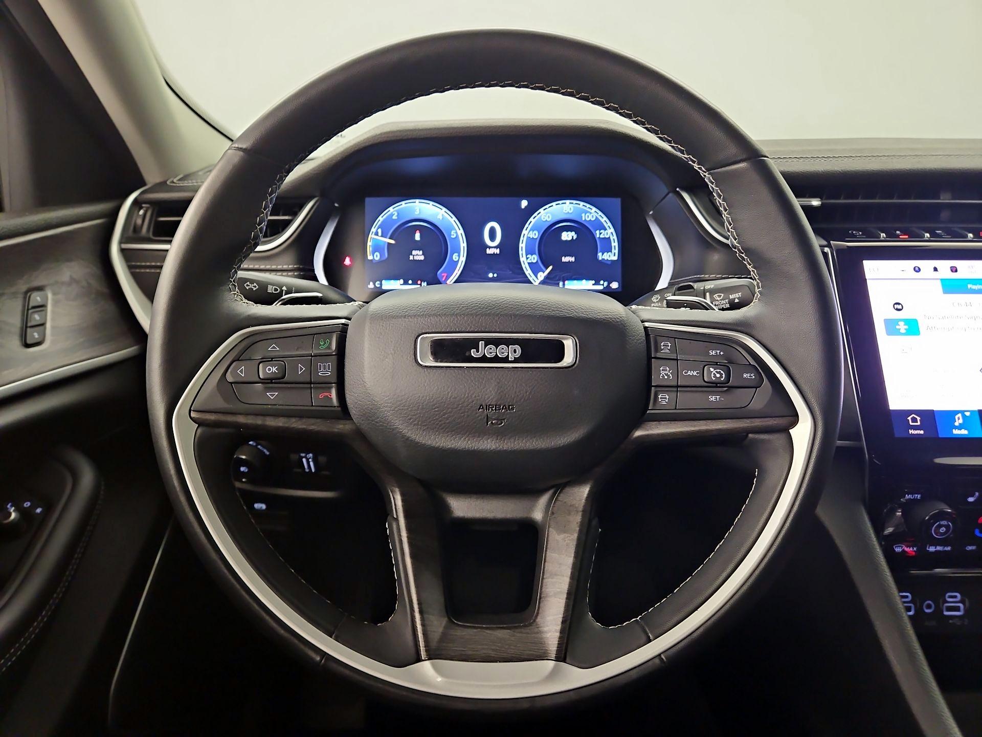 Thumbnail: 2021 Jeep Grand Cherokee L - 10