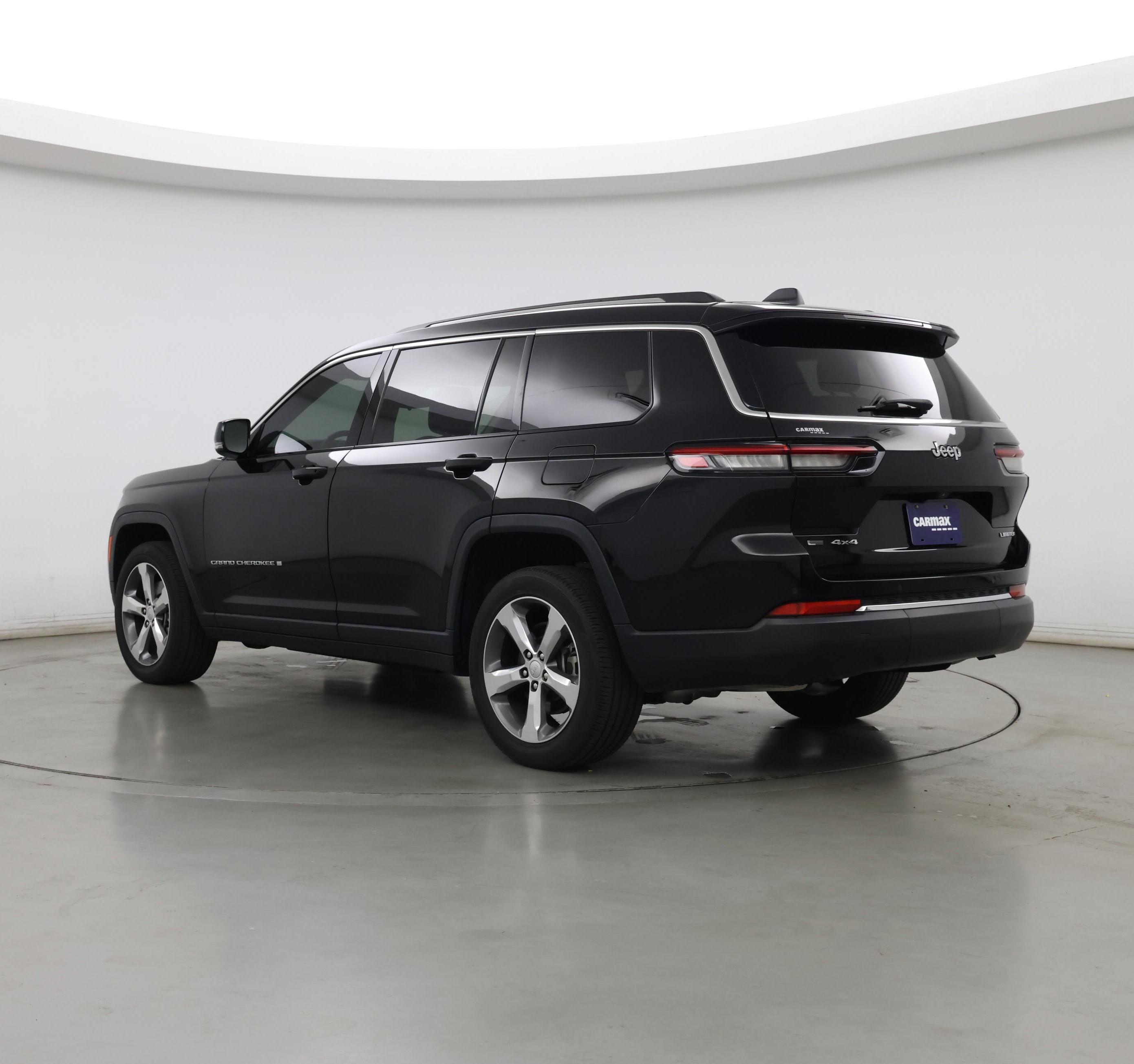 Thumbnail: 2021 Jeep Grand Cherokee L - 2