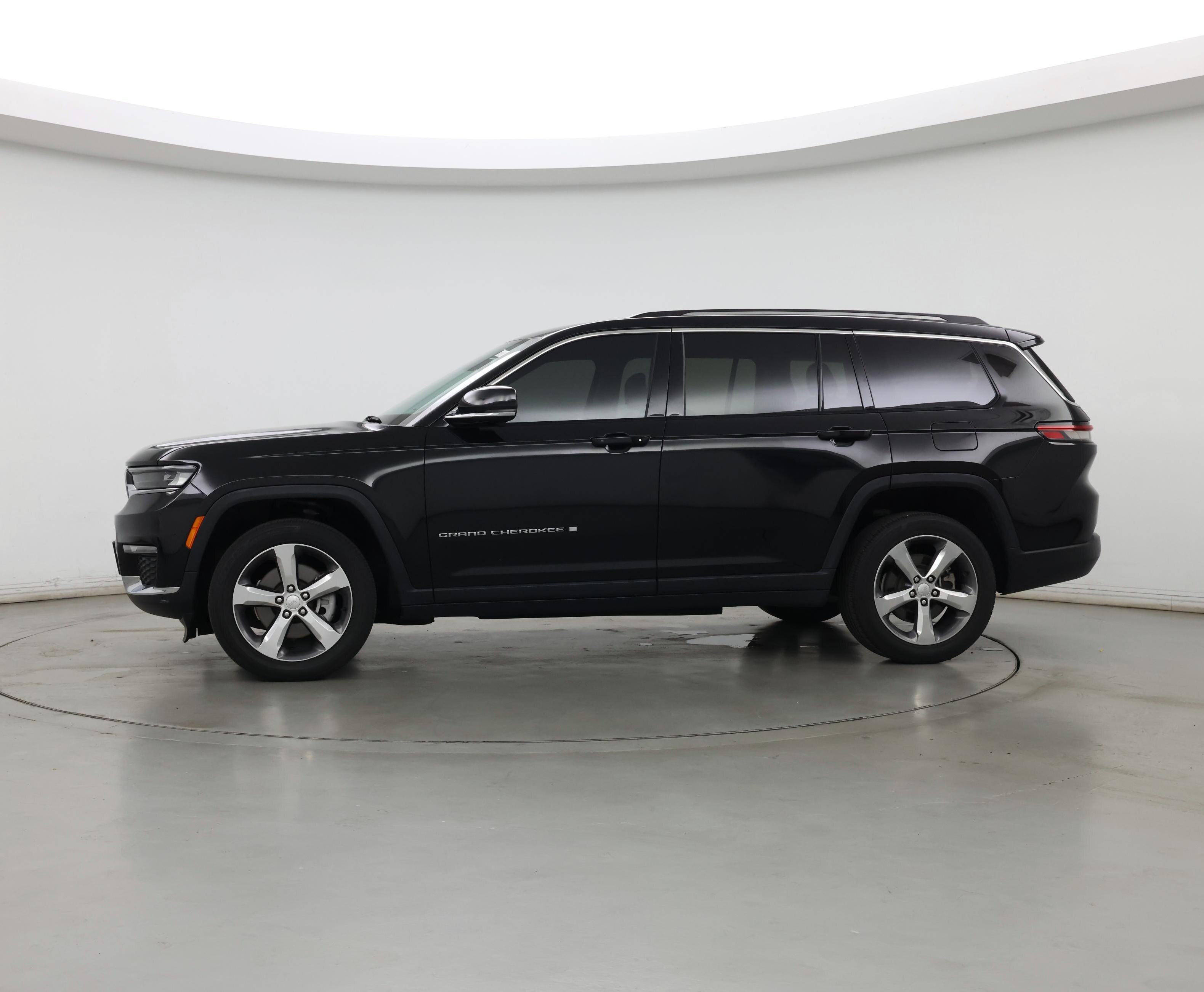 Thumbnail: 2021 Jeep Grand Cherokee L - 3