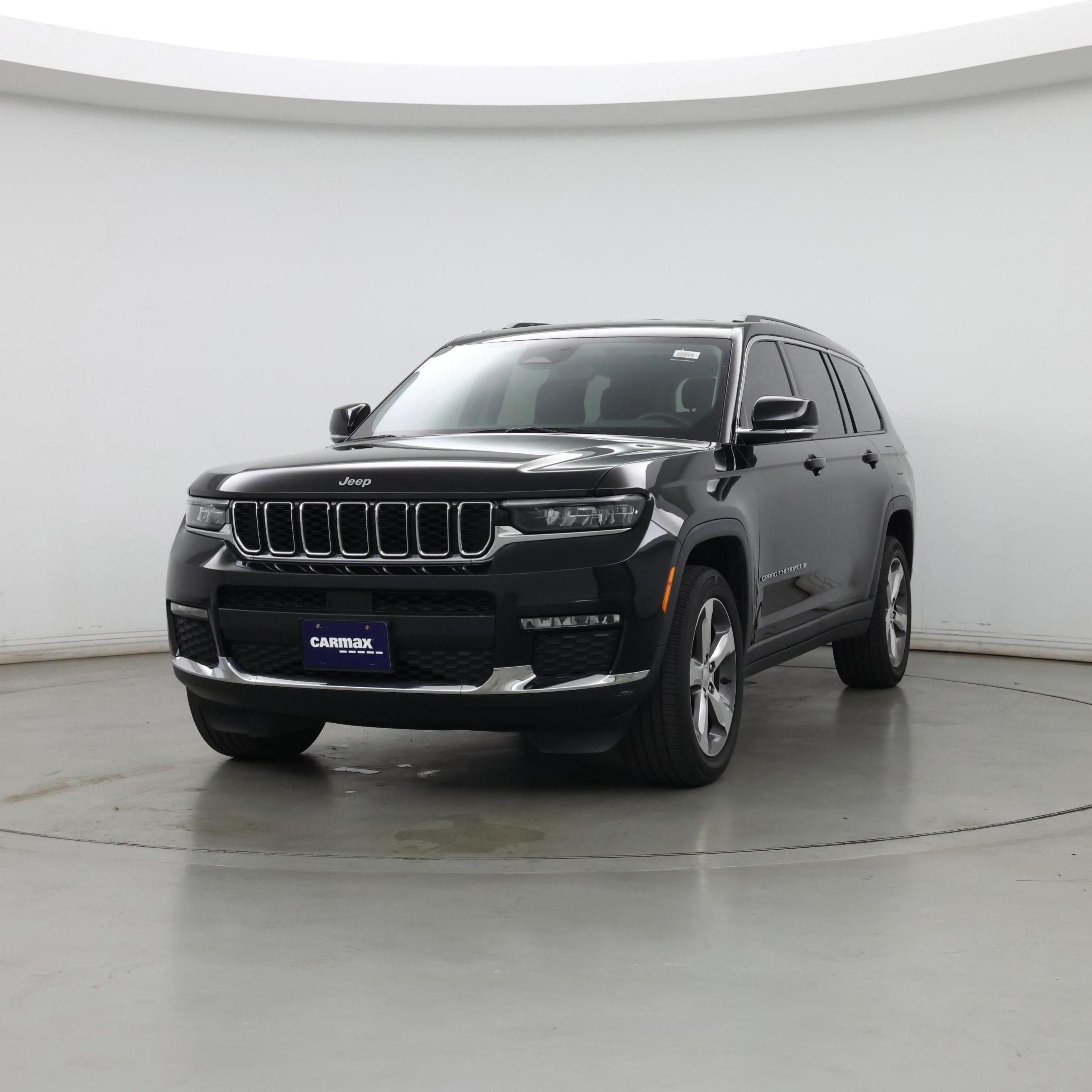 Thumbnail: 2021 Jeep Grand Cherokee L - 4
