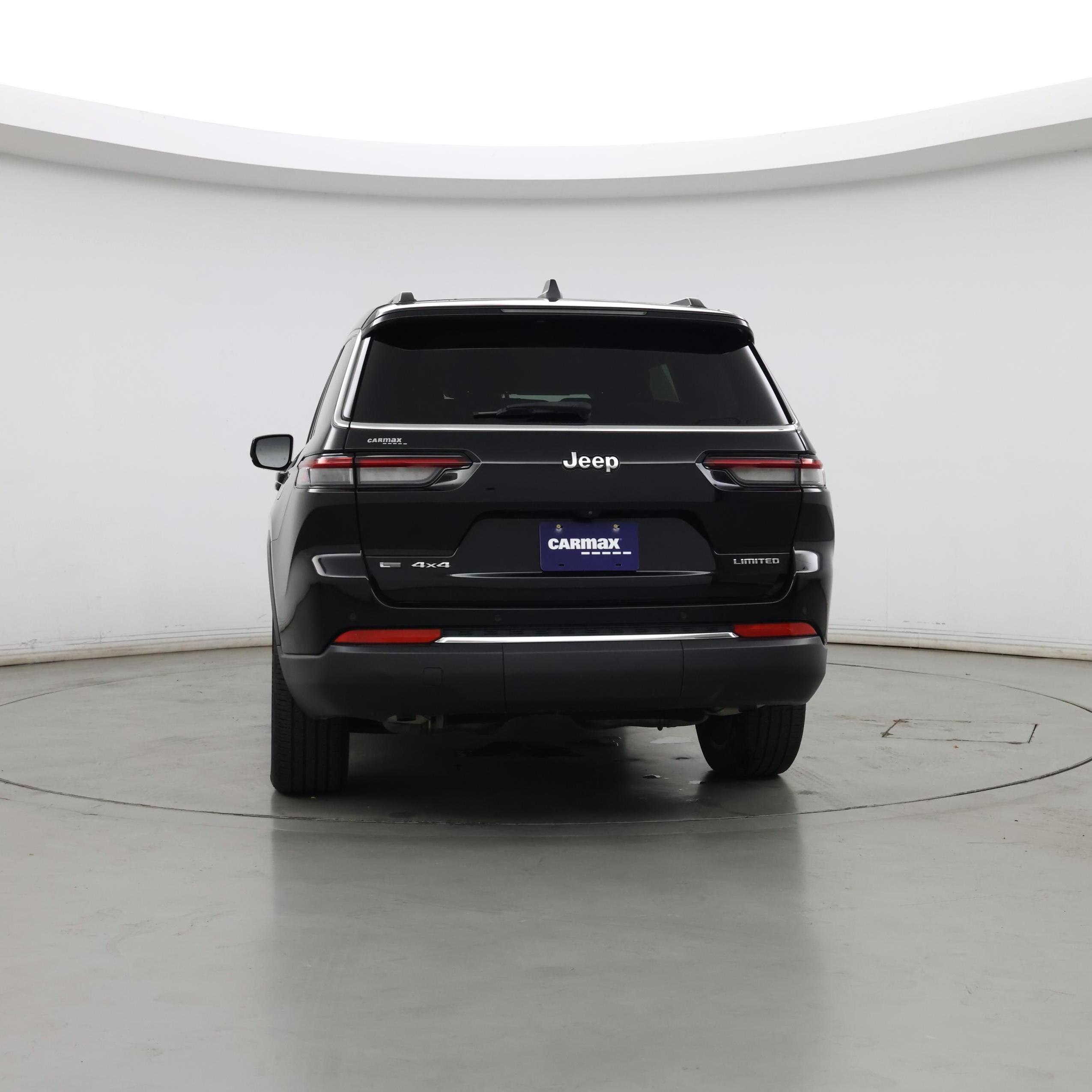 Thumbnail: 2021 Jeep Grand Cherokee L - 6