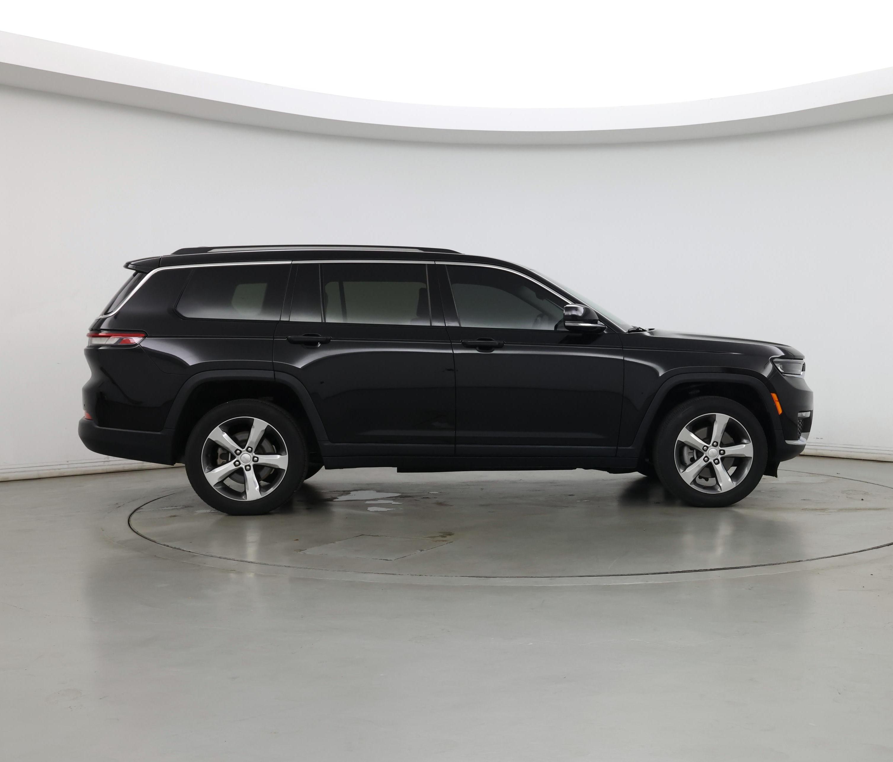 Thumbnail: 2021 Jeep Grand Cherokee L - 7