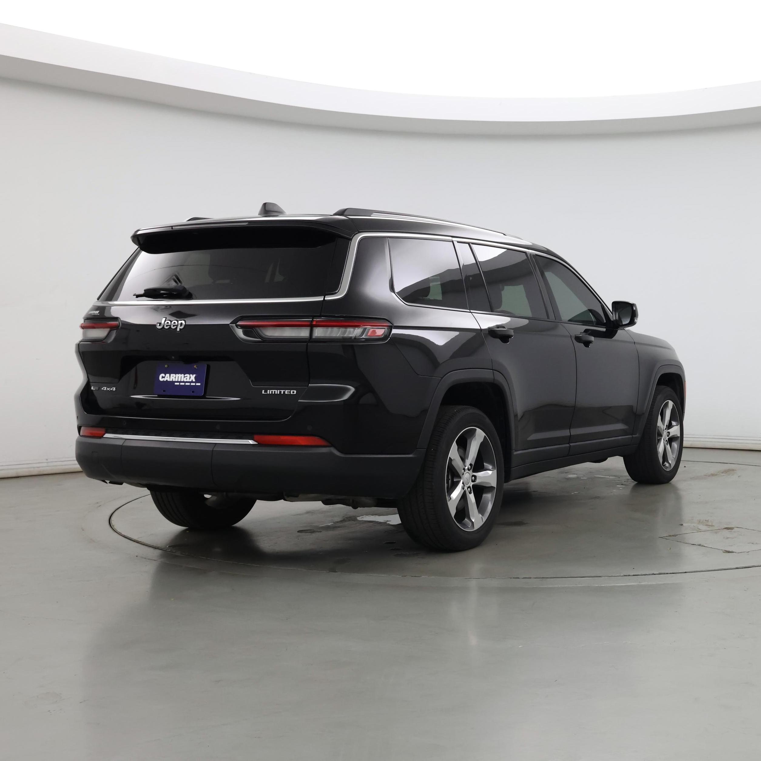Thumbnail: 2021 Jeep Grand Cherokee L - 8
