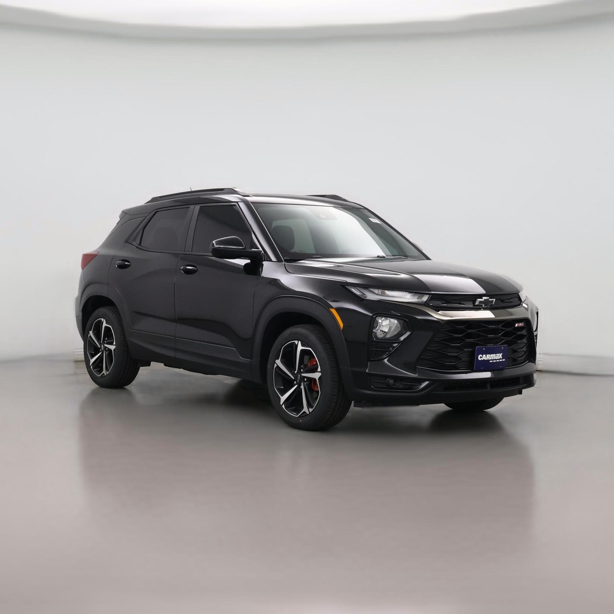 Thumbnail: 2022 Chevrolet TrailBlazer - 1