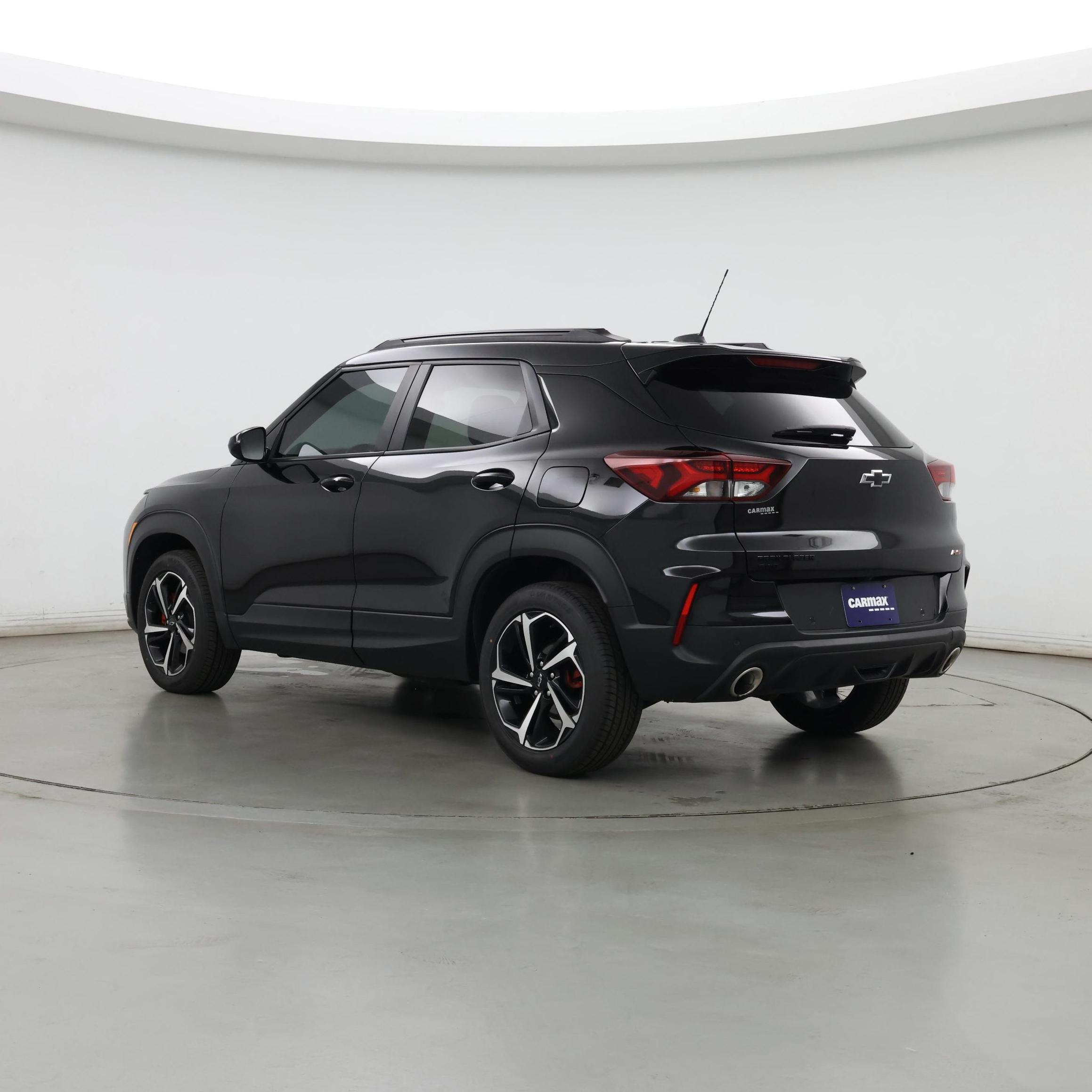 Thumbnail: 2022 Chevrolet TrailBlazer - 2