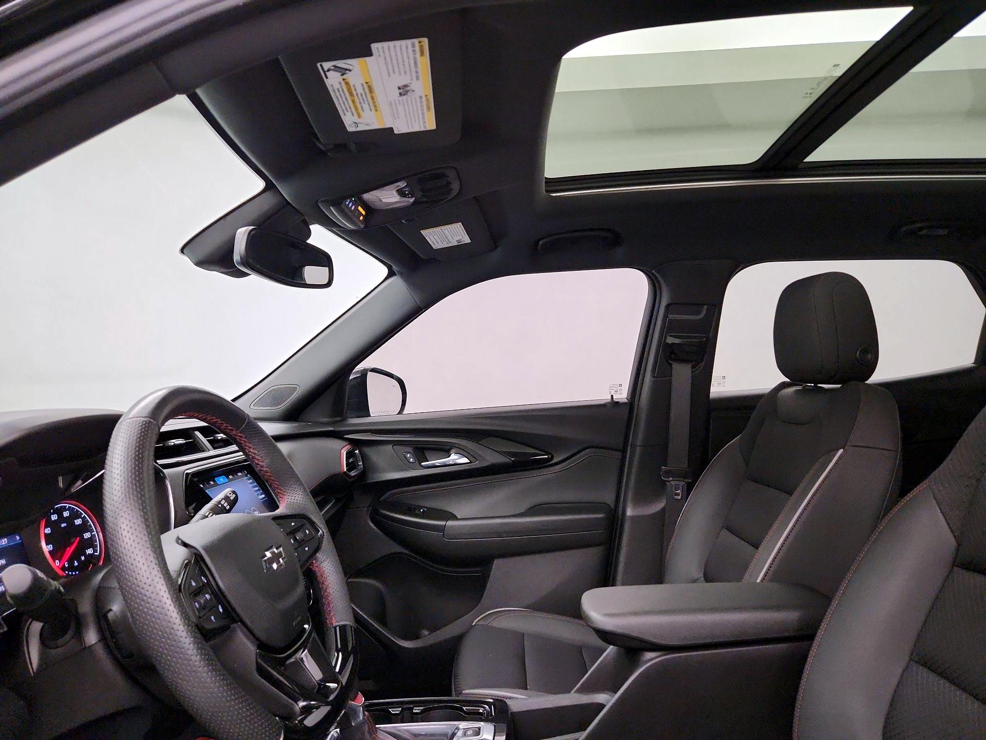Thumbnail: 2022 Chevrolet TrailBlazer - 19