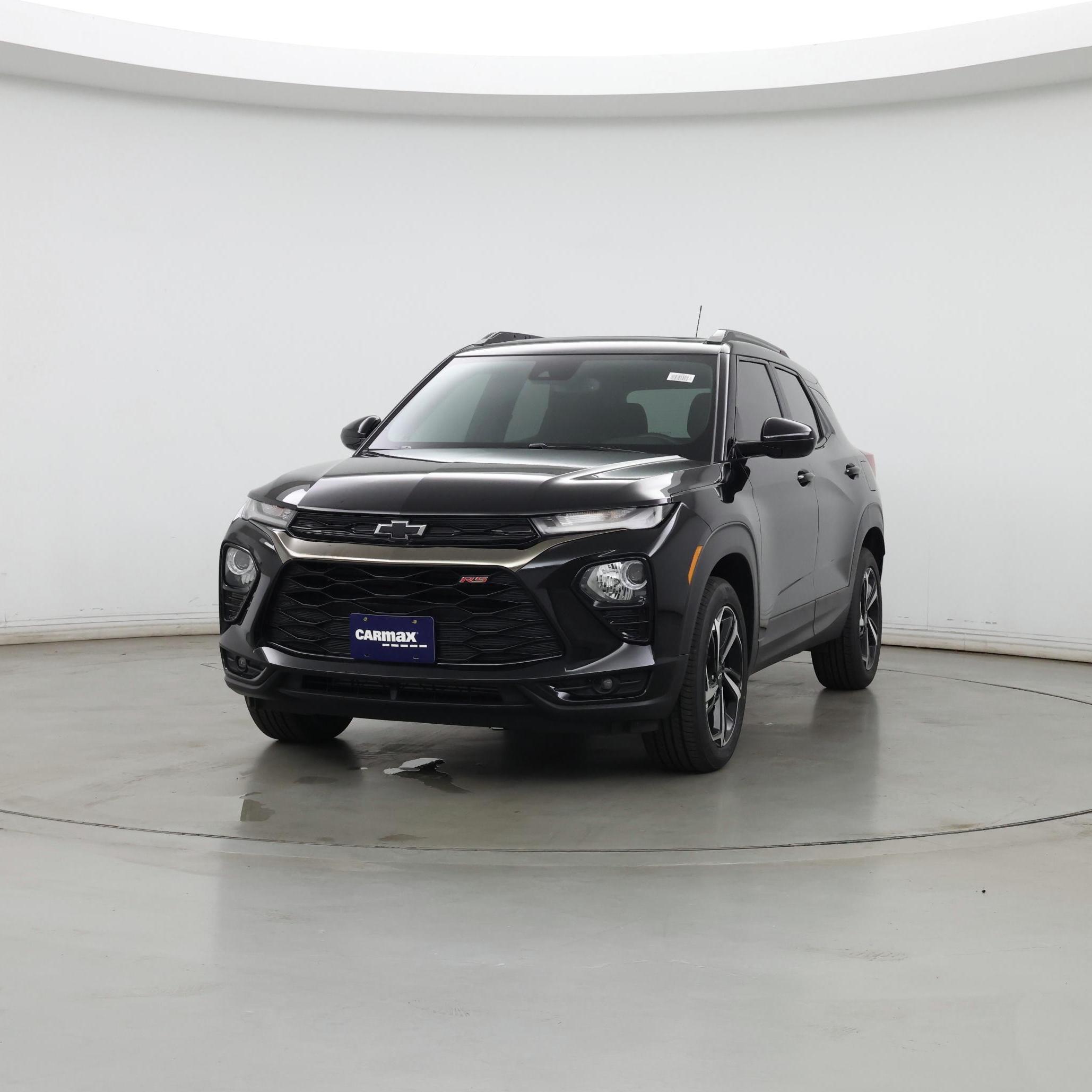 Thumbnail: 2022 Chevrolet TrailBlazer - 4