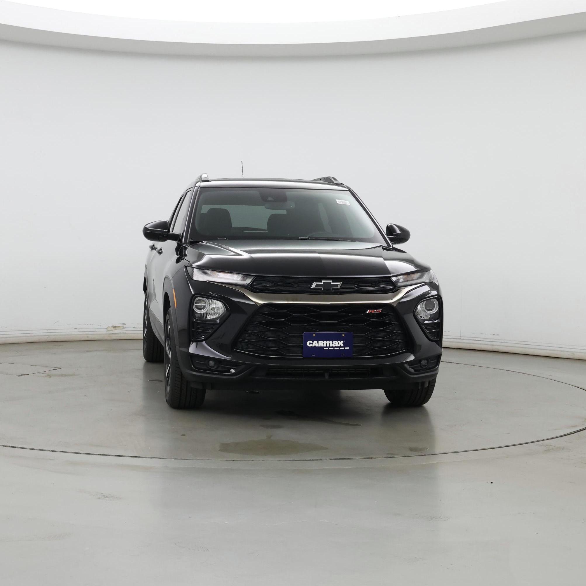 Thumbnail: 2022 Chevrolet TrailBlazer - 5