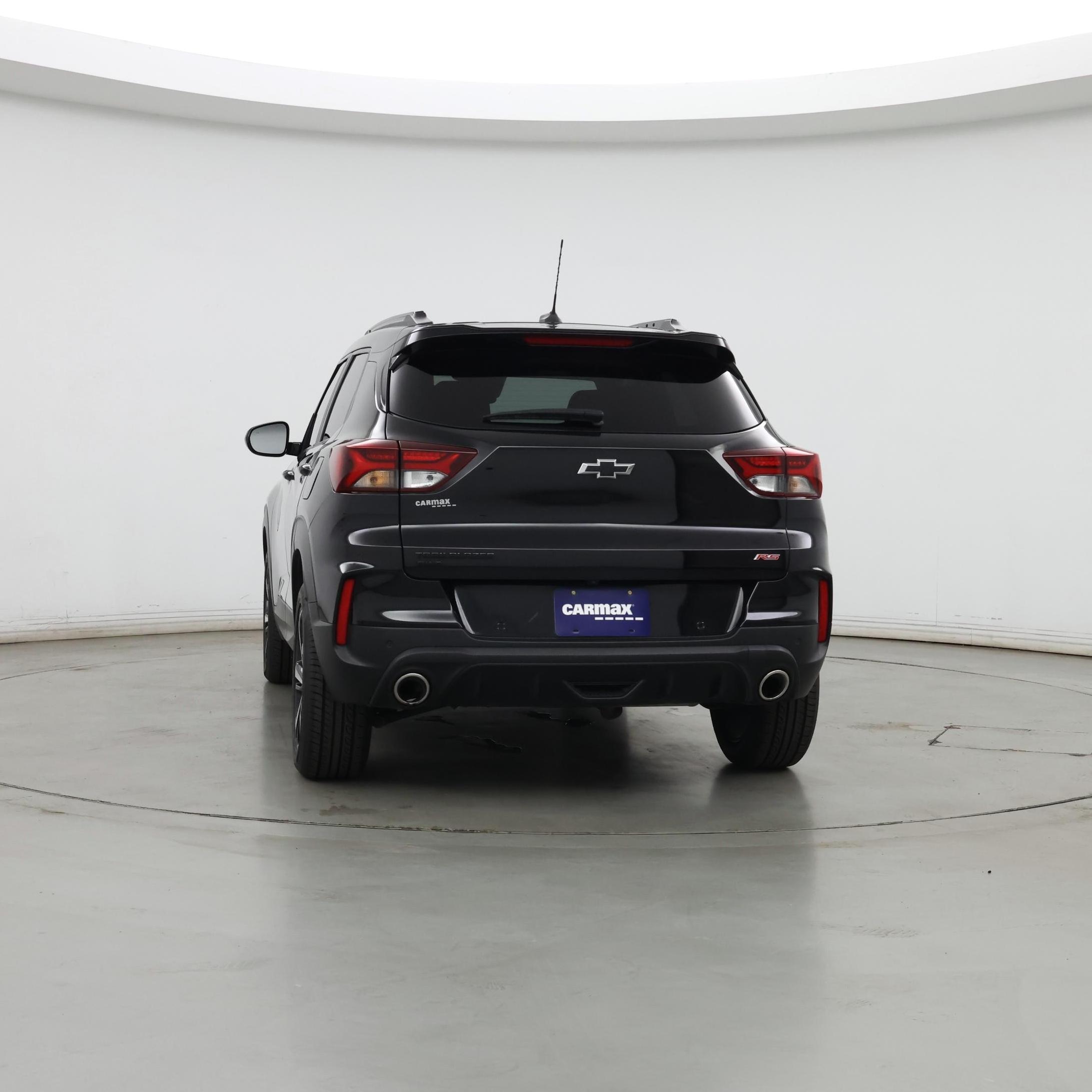Thumbnail: 2022 Chevrolet TrailBlazer - 6