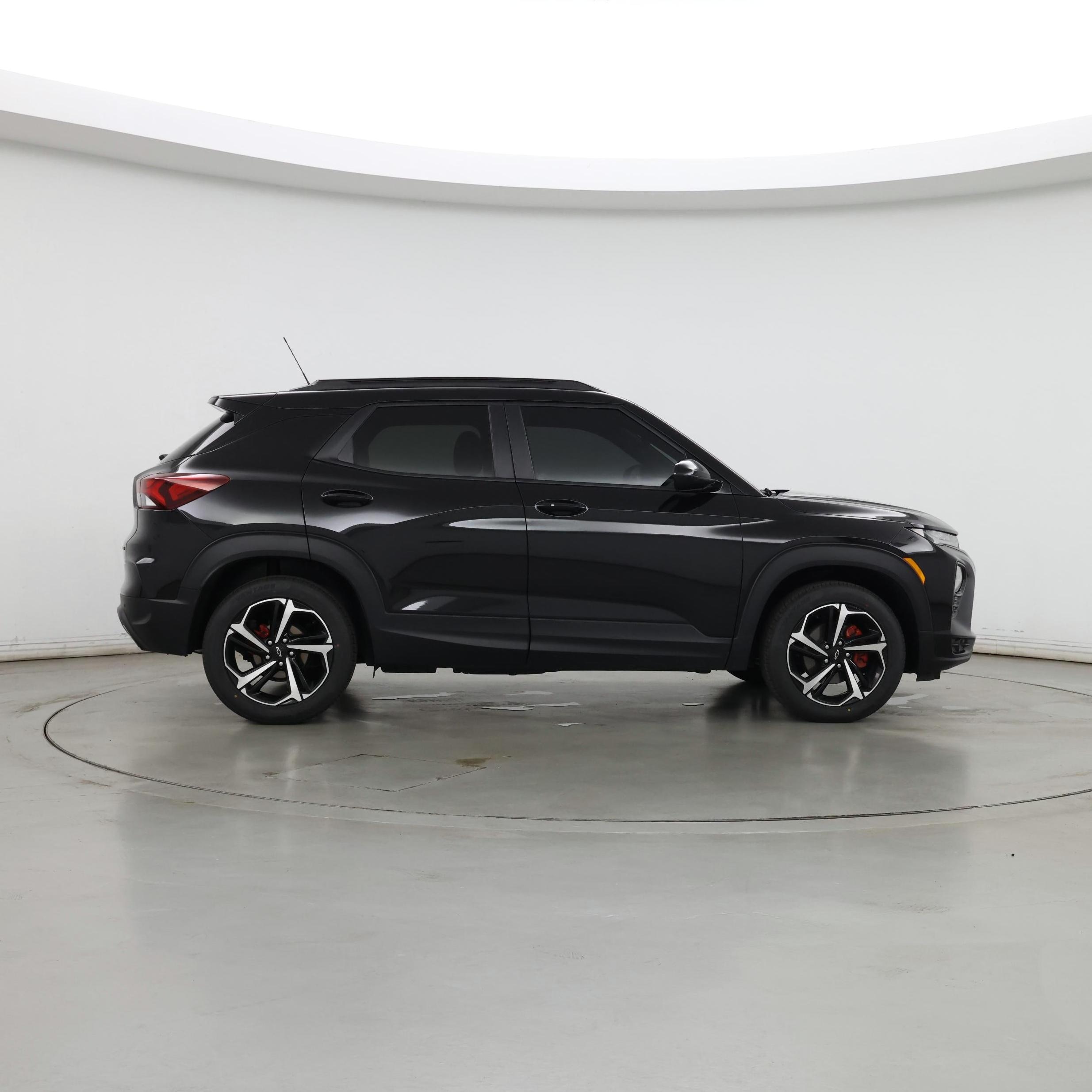 Thumbnail: 2022 Chevrolet TrailBlazer - 7