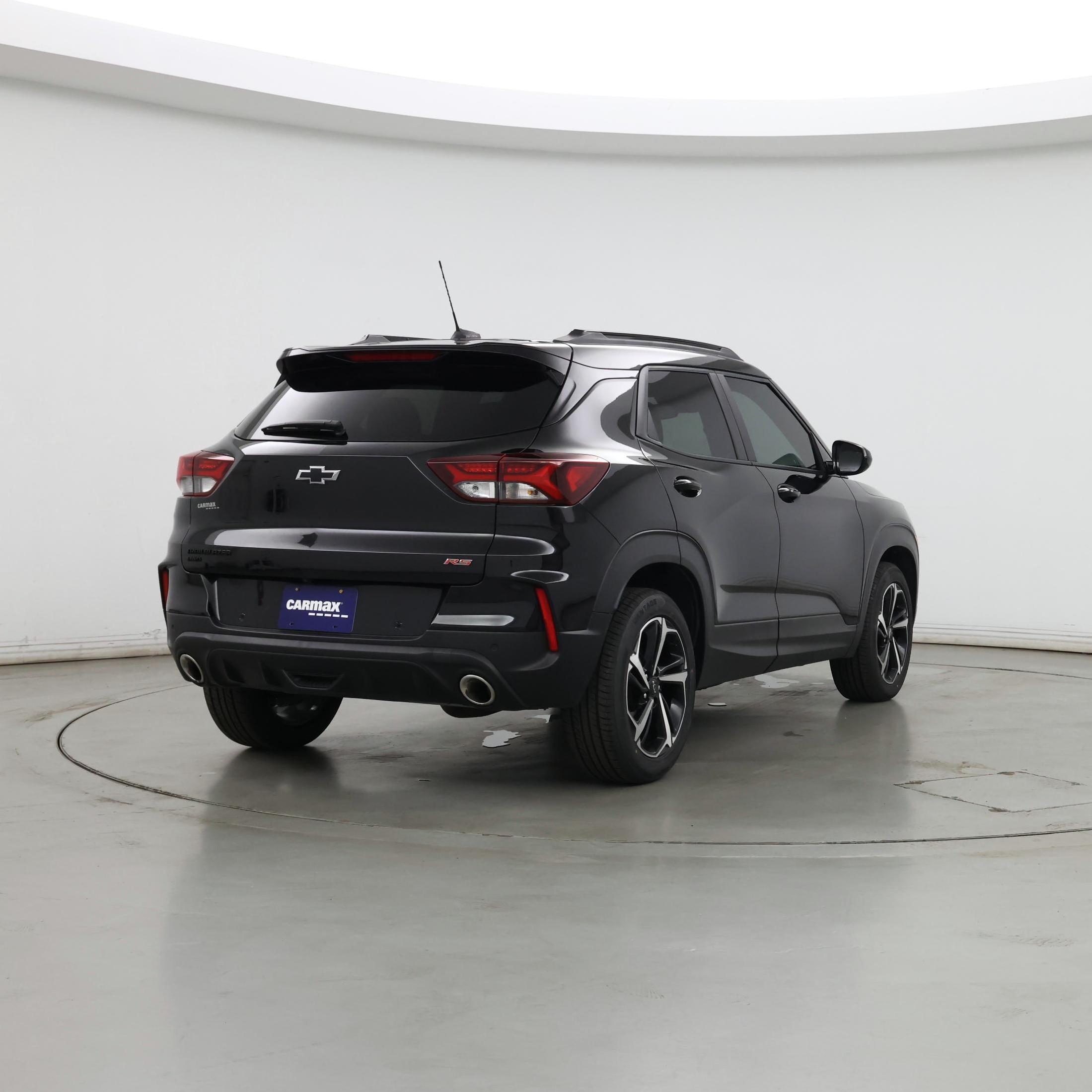 Thumbnail: 2022 Chevrolet TrailBlazer - 8