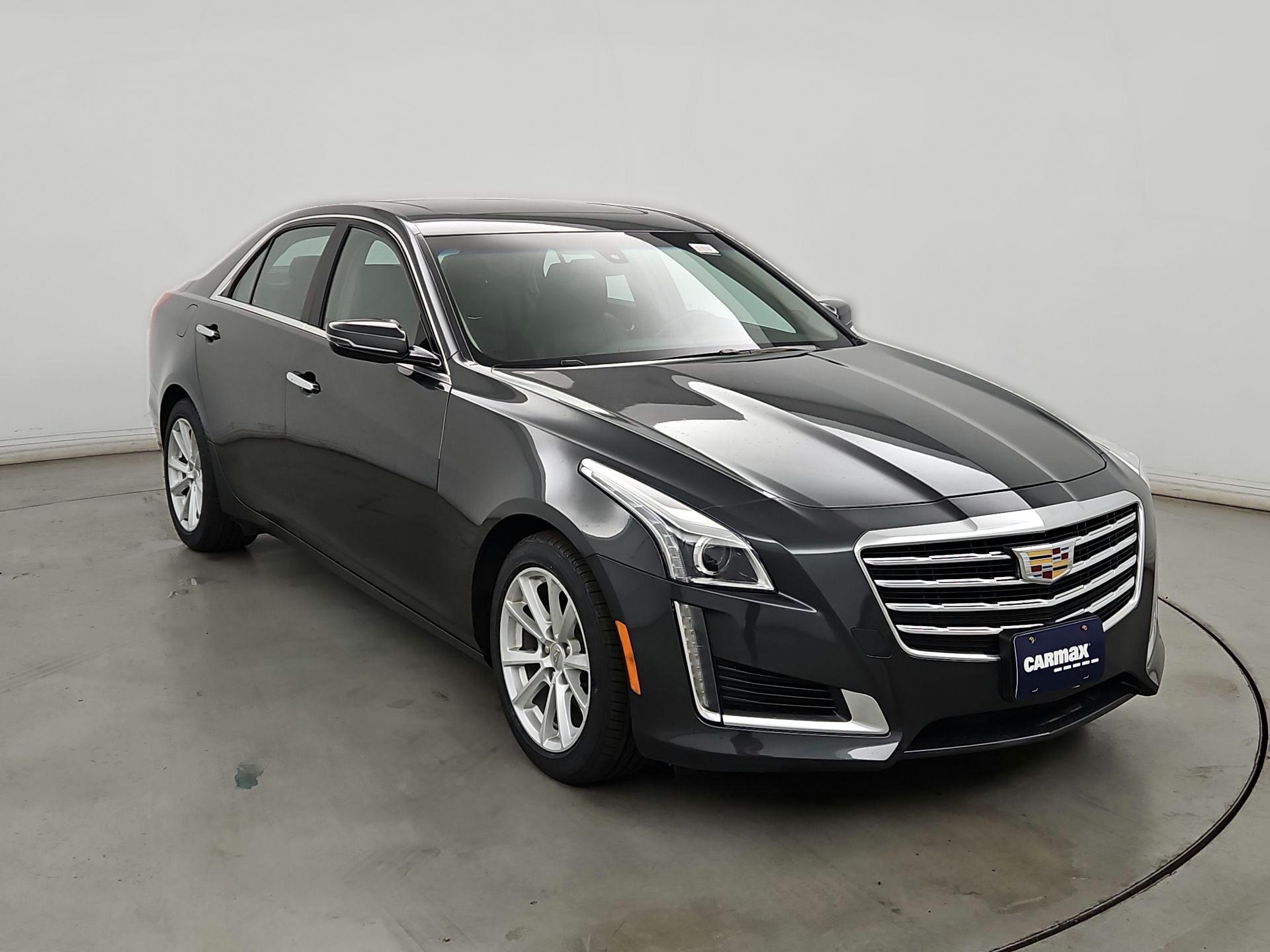 Thumbnail: 2018 Cadillac CTS - 1