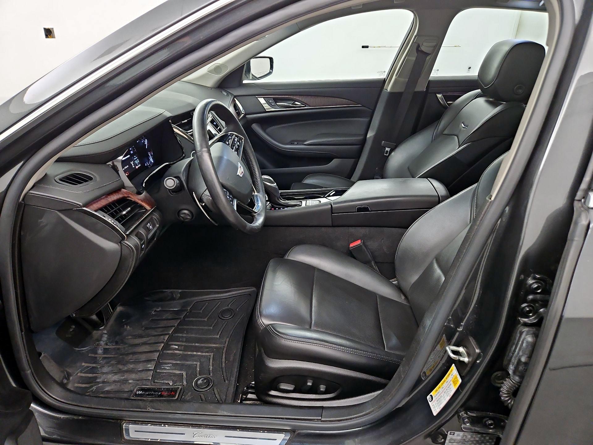 Thumbnail: 2018 Cadillac CTS - 9