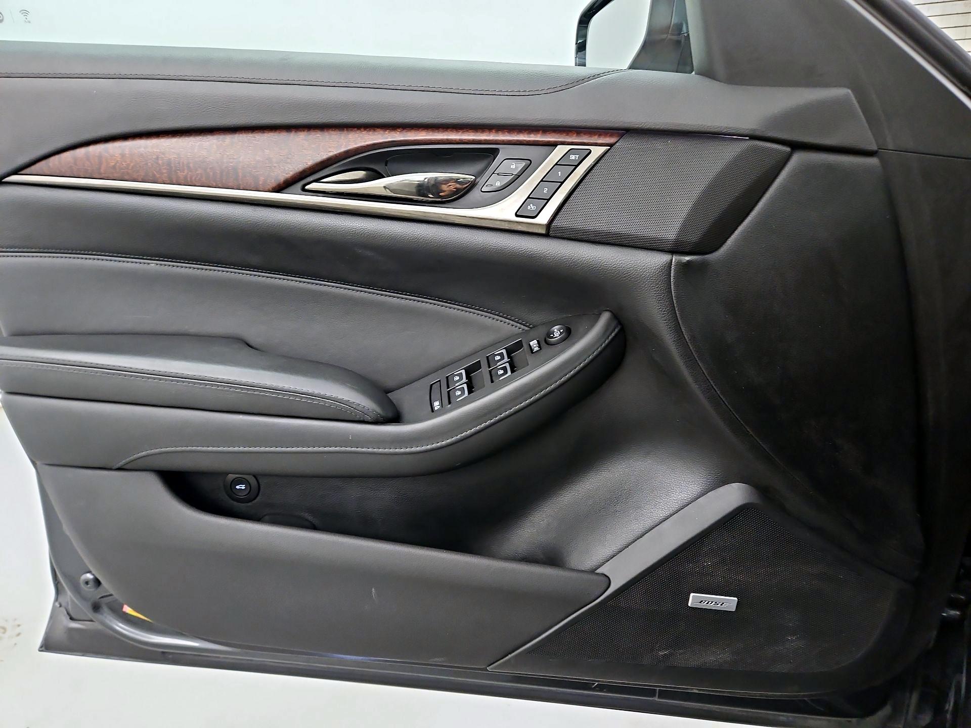 Thumbnail: 2018 Cadillac CTS - 10