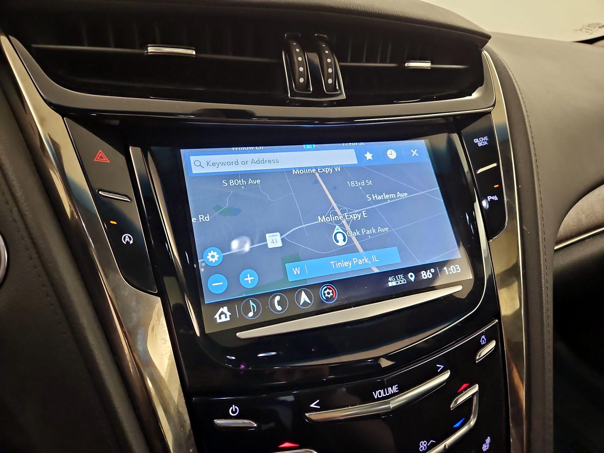 Thumbnail: 2018 Cadillac CTS - 12
