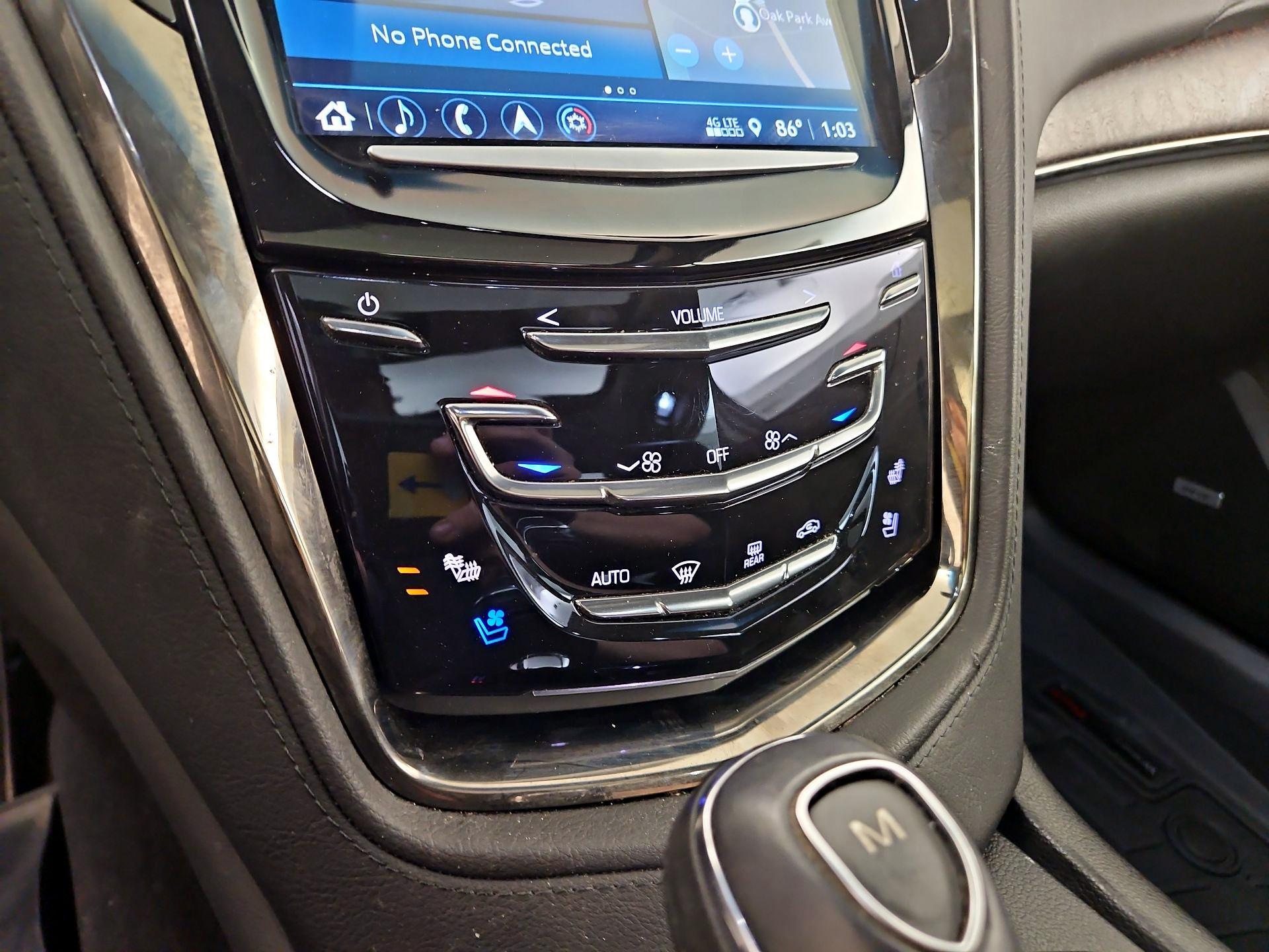 Thumbnail: 2018 Cadillac CTS - 15