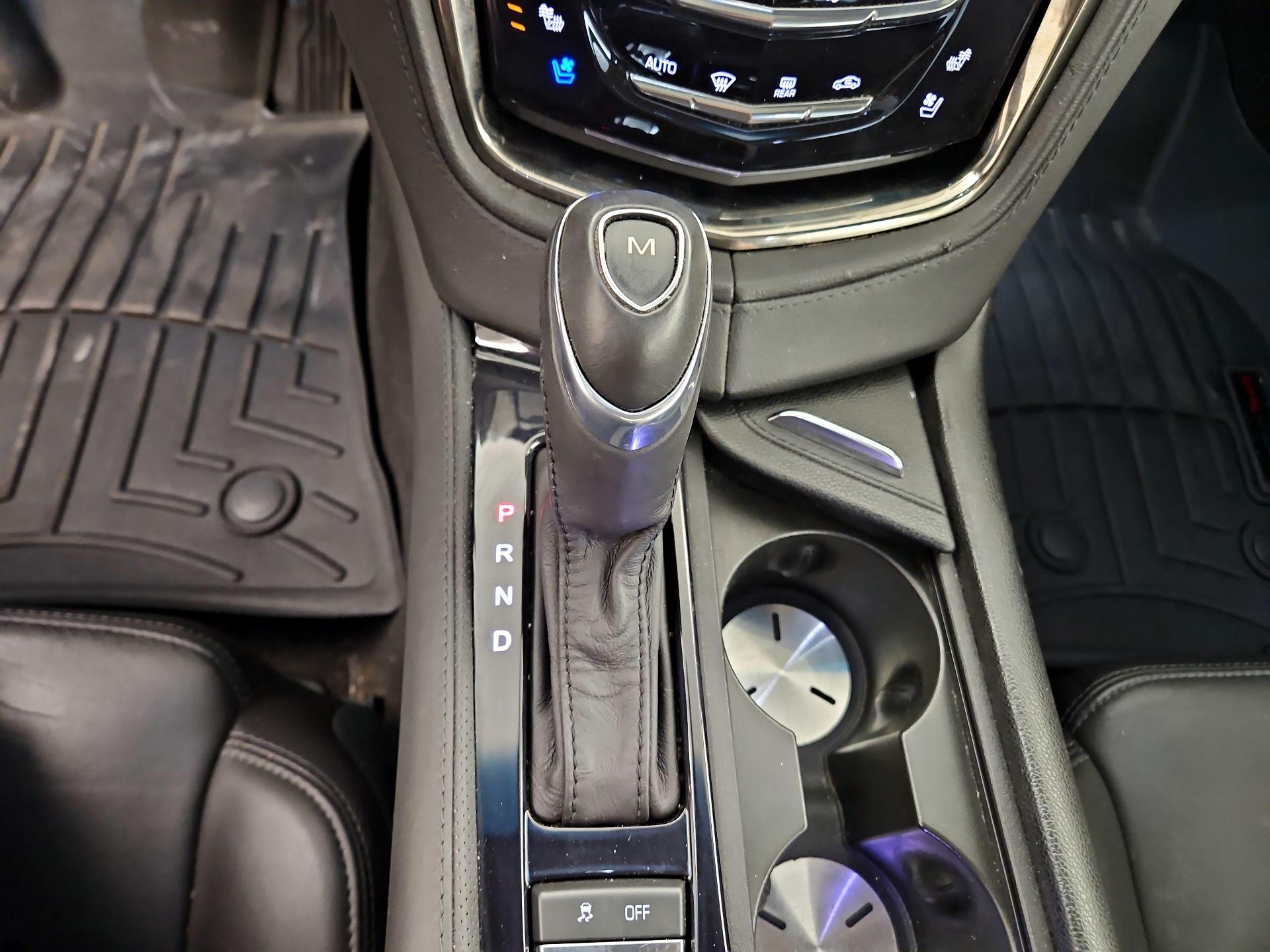 Thumbnail: 2018 Cadillac CTS - 16
