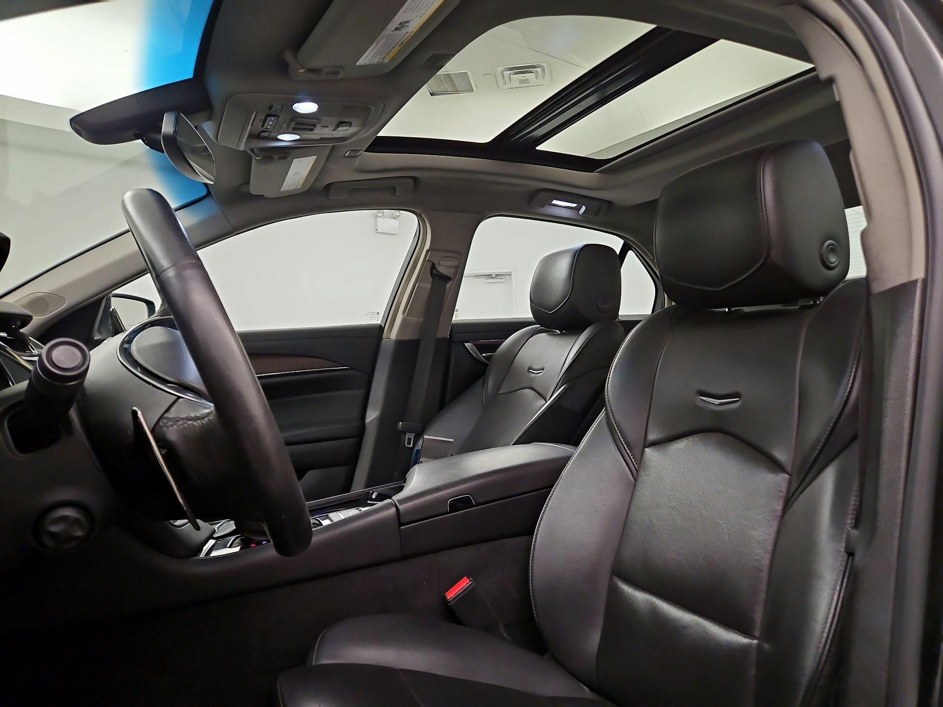 Thumbnail: 2018 Cadillac CTS - 18