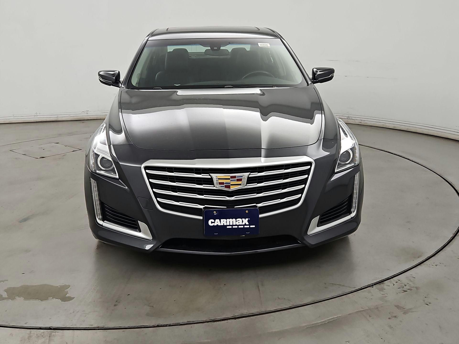 Thumbnail: 2018 Cadillac CTS - 2
