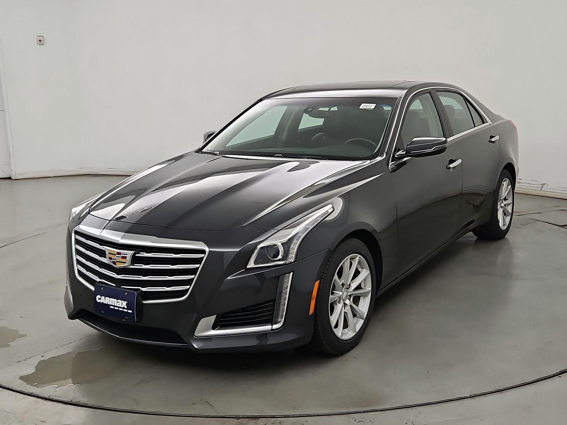 Thumbnail: 2018 Cadillac CTS - 3