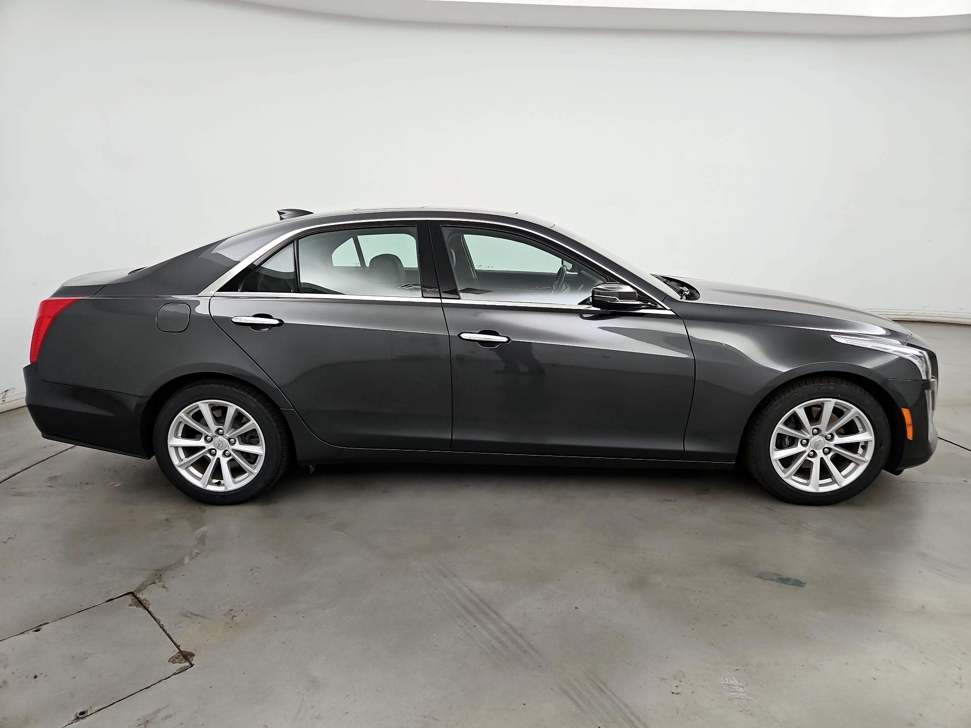 Thumbnail: 2018 Cadillac CTS - 4