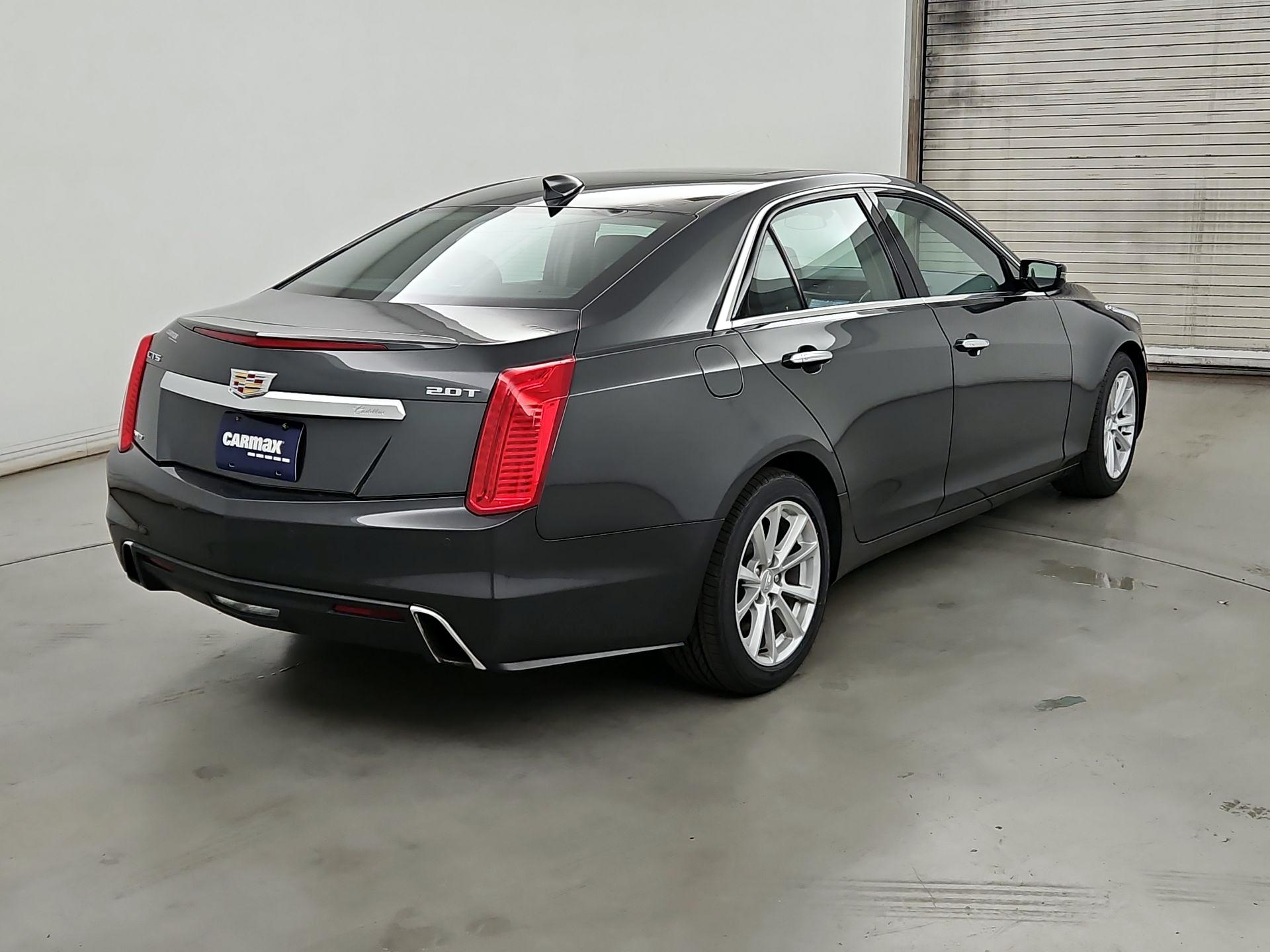 Thumbnail: 2018 Cadillac CTS - 5