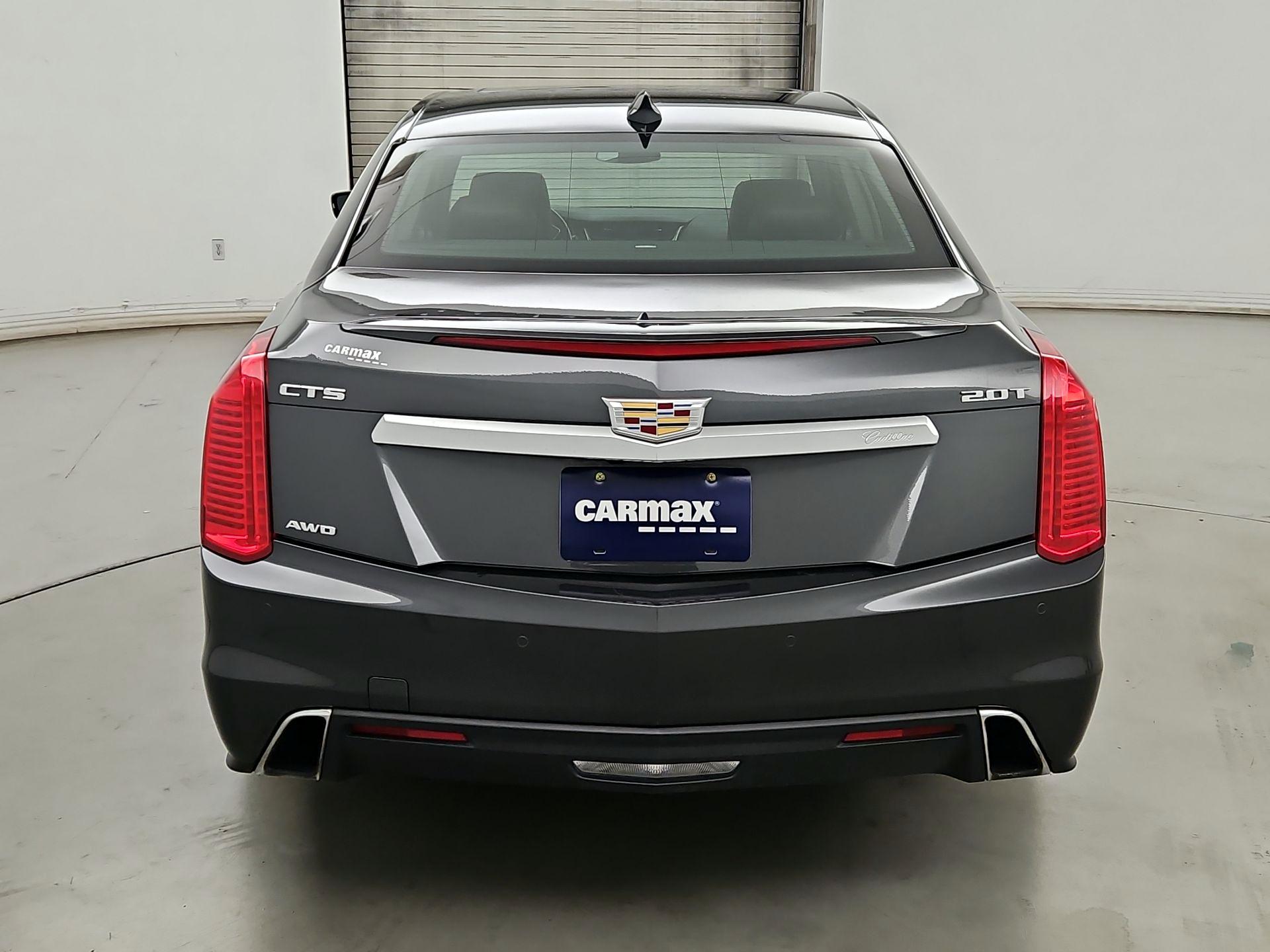 Thumbnail: 2018 Cadillac CTS - 6