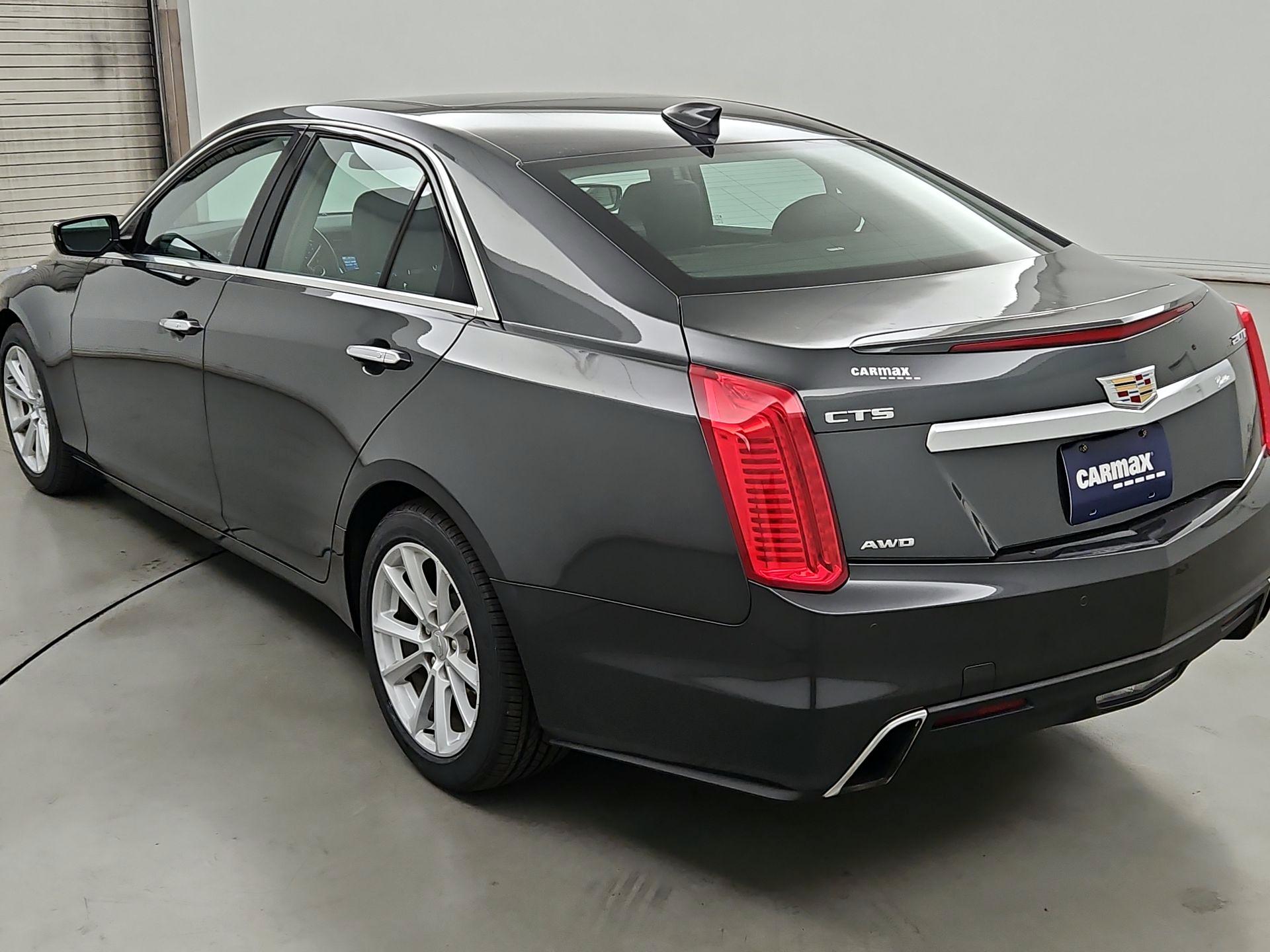 Thumbnail: 2018 Cadillac CTS - 7
