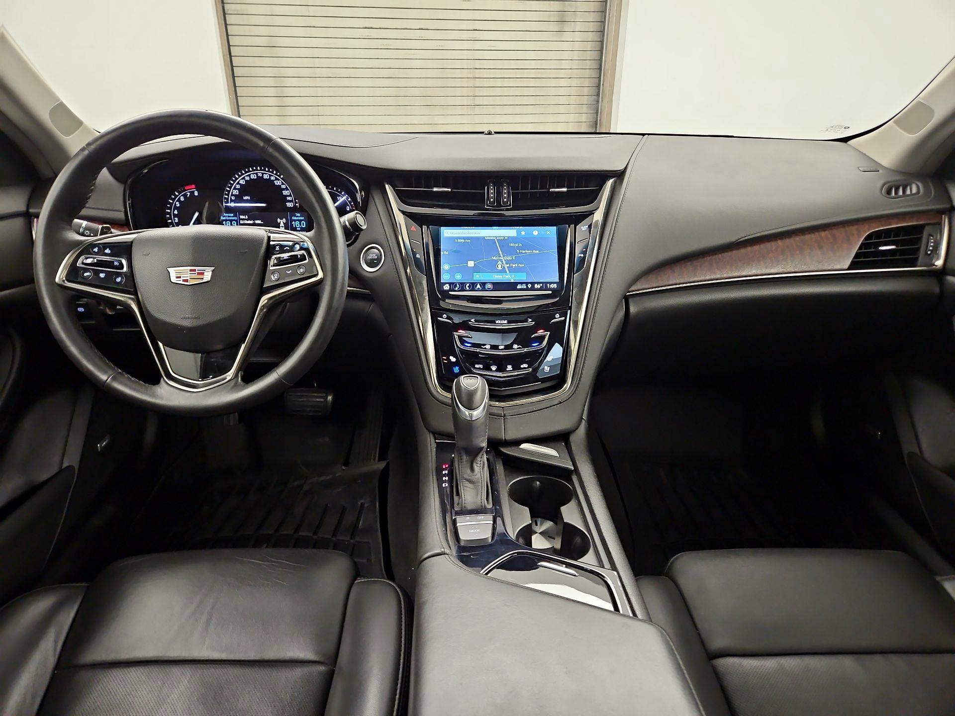 Thumbnail: 2018 Cadillac CTS - 8