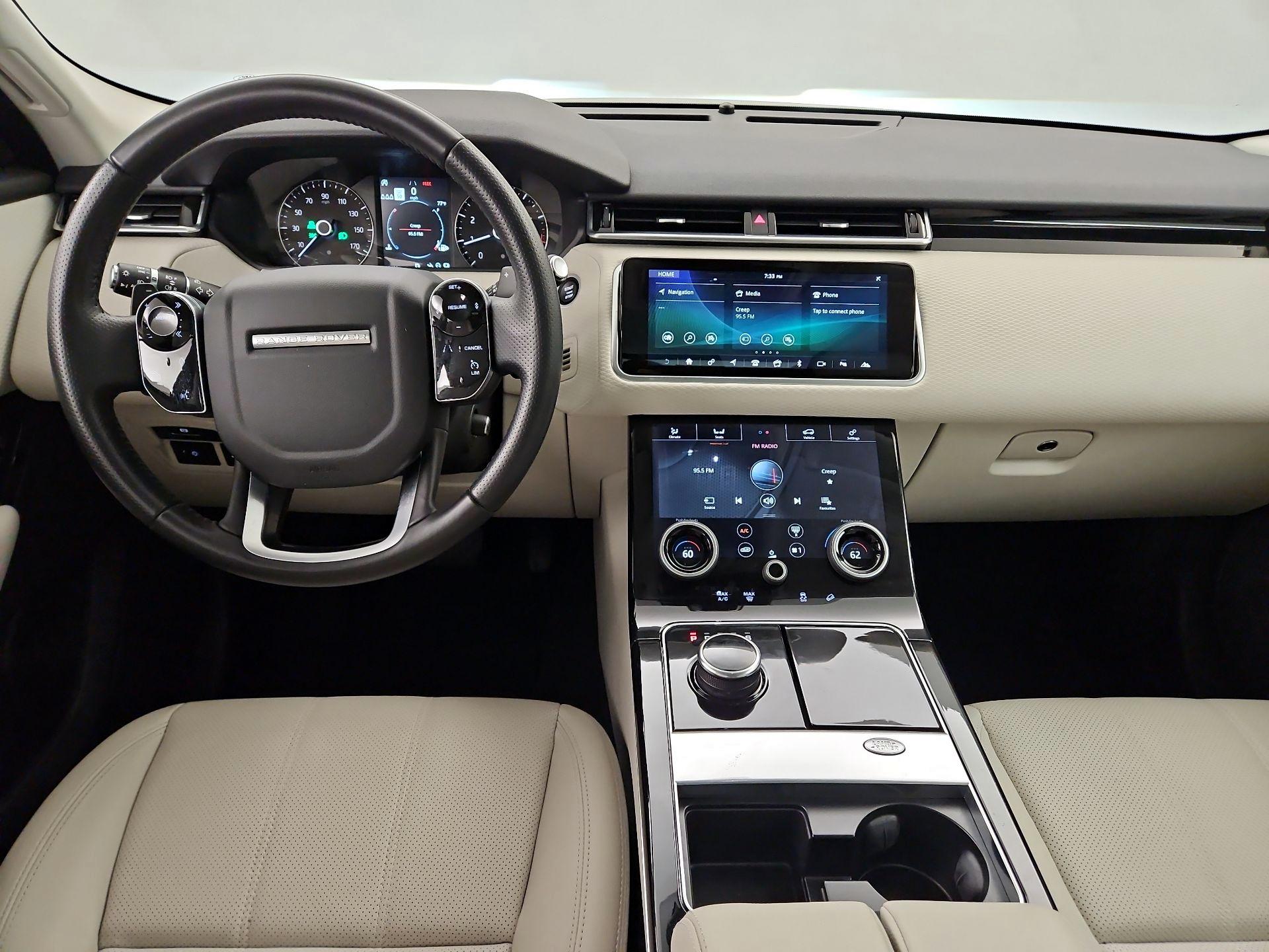 Thumbnail: 2020 Land Rover Range Rover Velar - 9