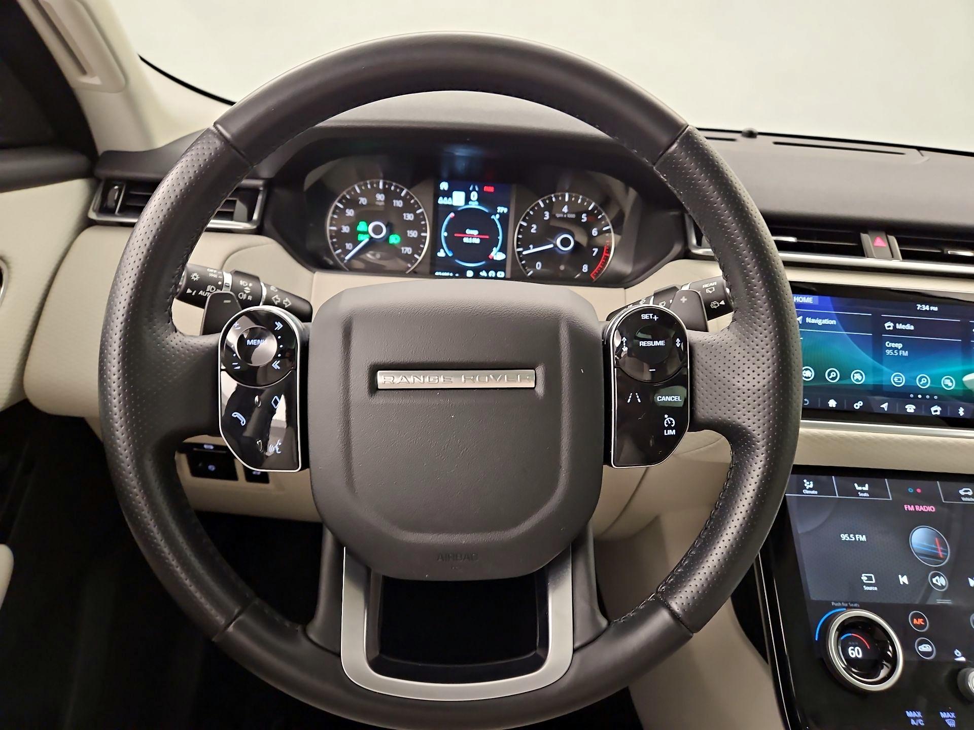 Thumbnail: 2020 Land Rover Range Rover Velar - 10
