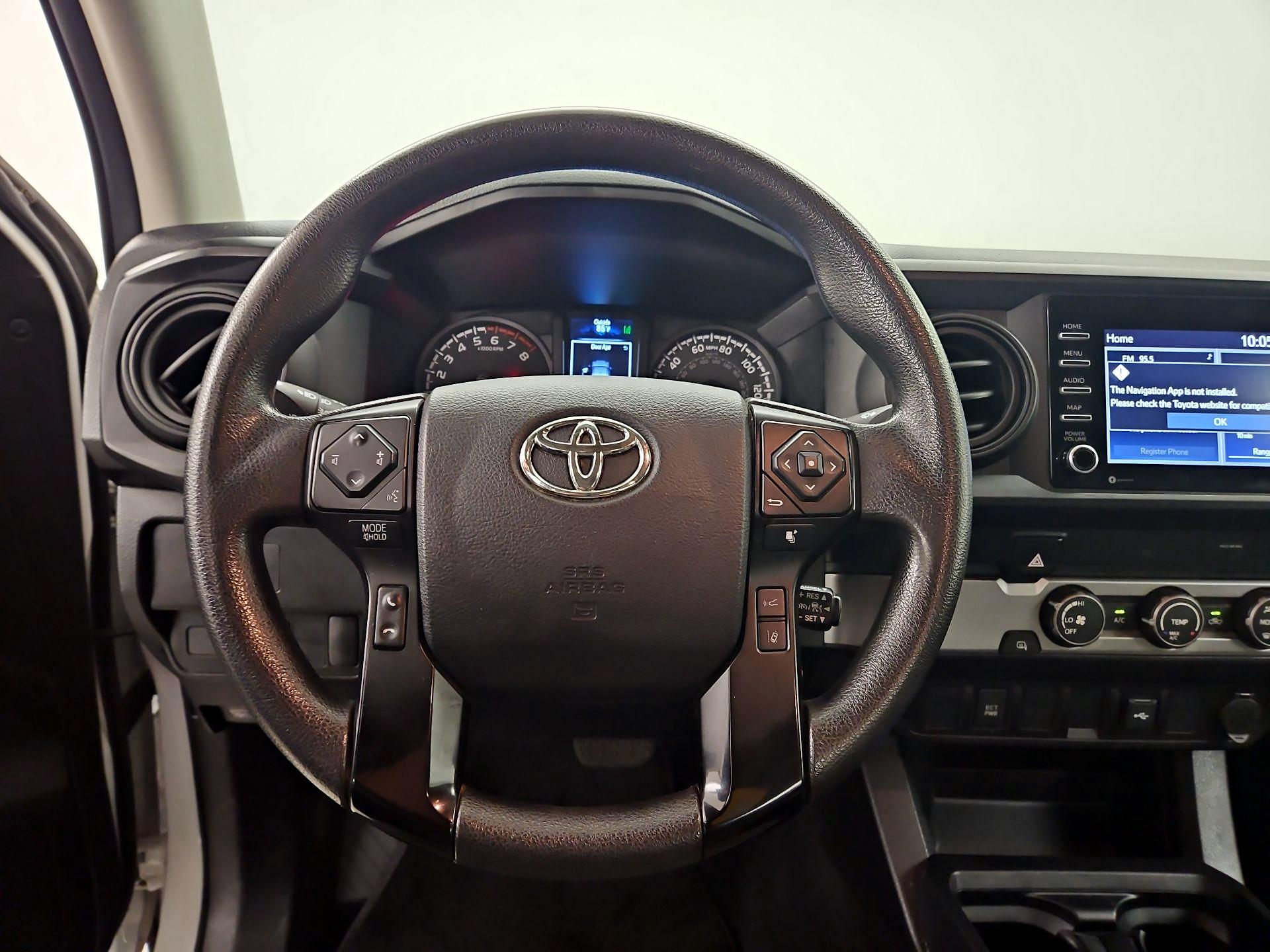 Thumbnail: 2022 Toyota Tacoma - 10
